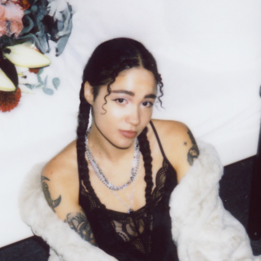 Cloudy June Portrait