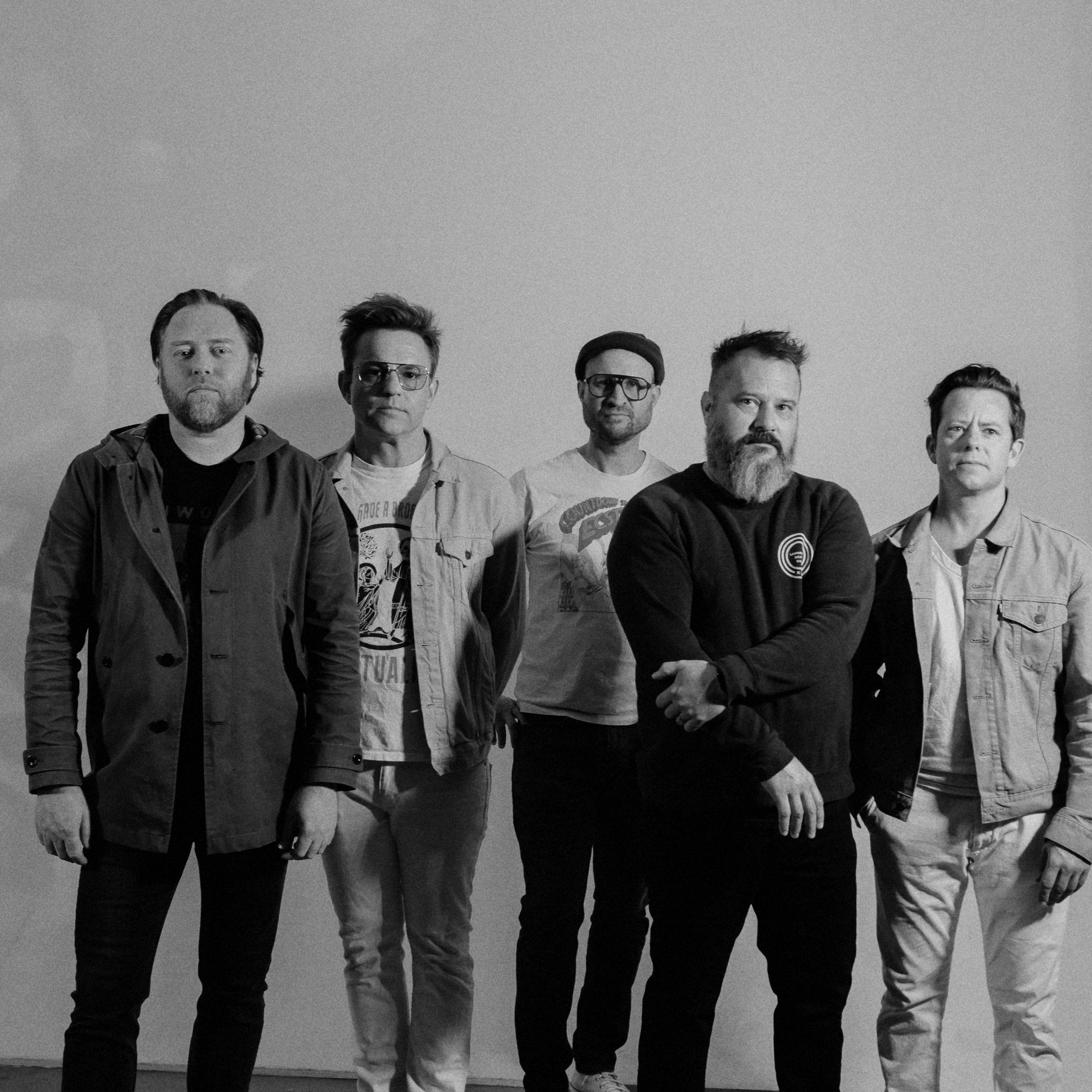 The Get Up Kids Portrait