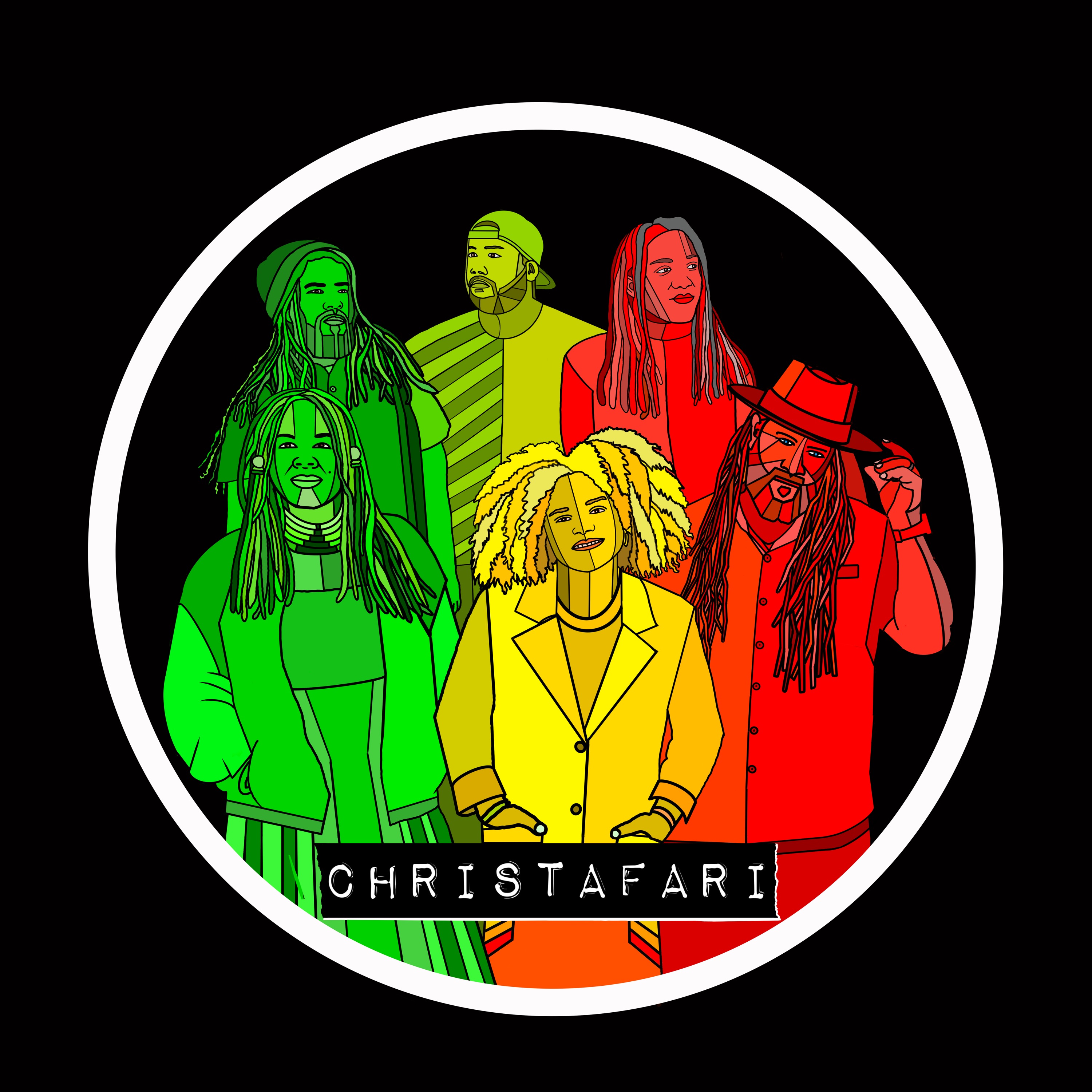 Christafari portrait