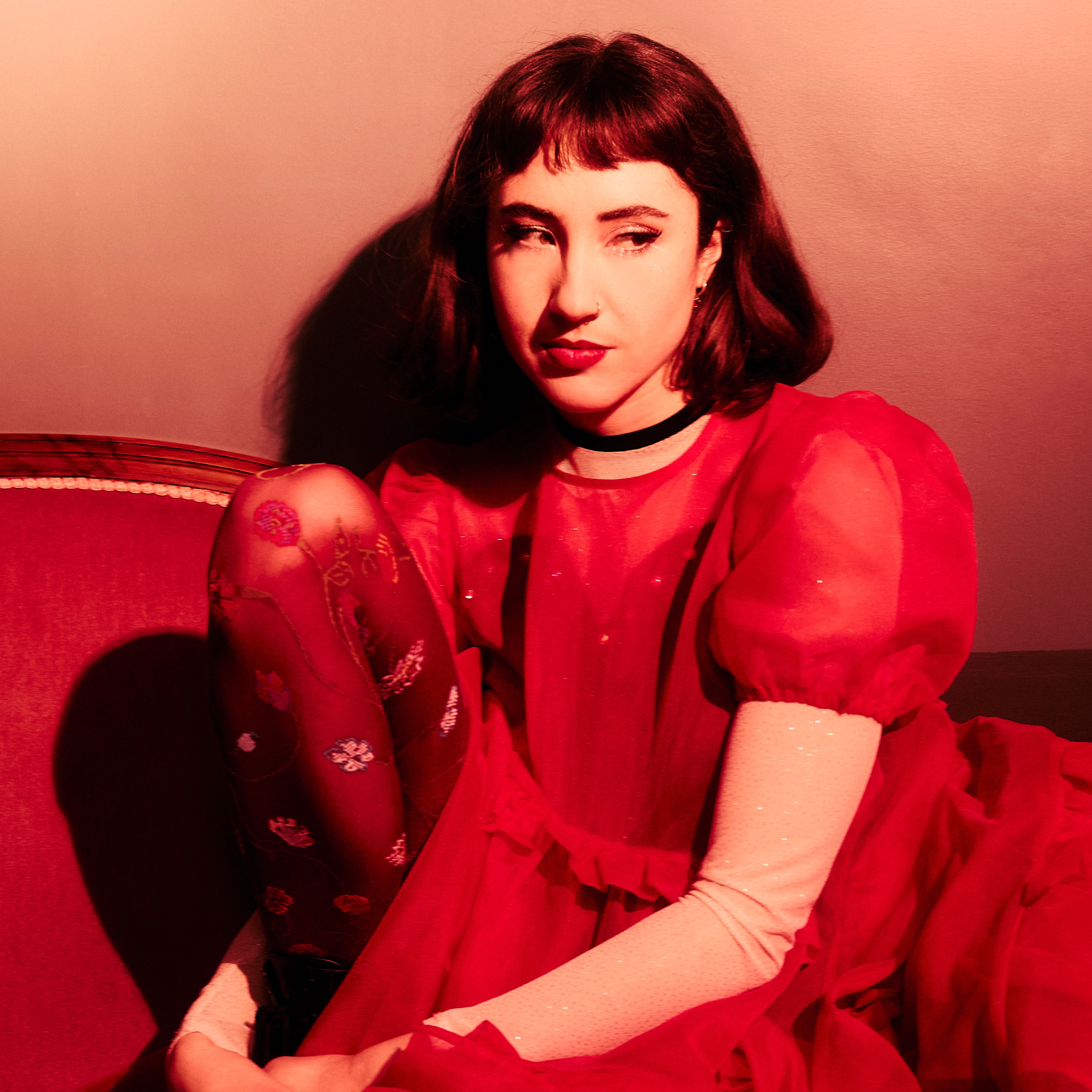 Rosa Walton Portrait