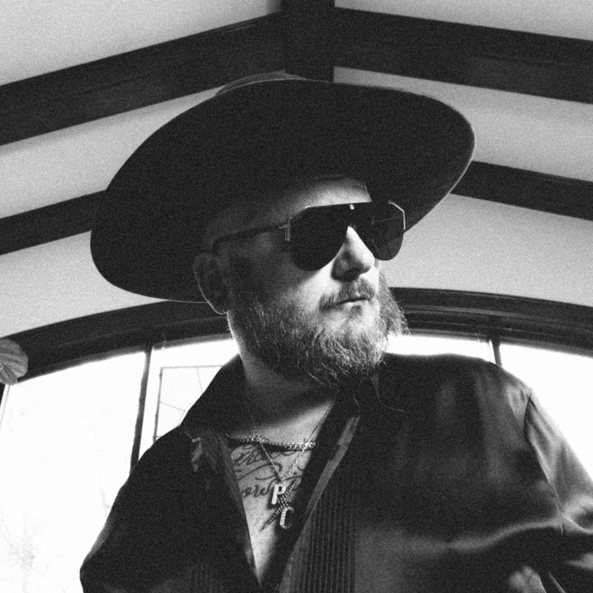 Paul Cauthen Portrait