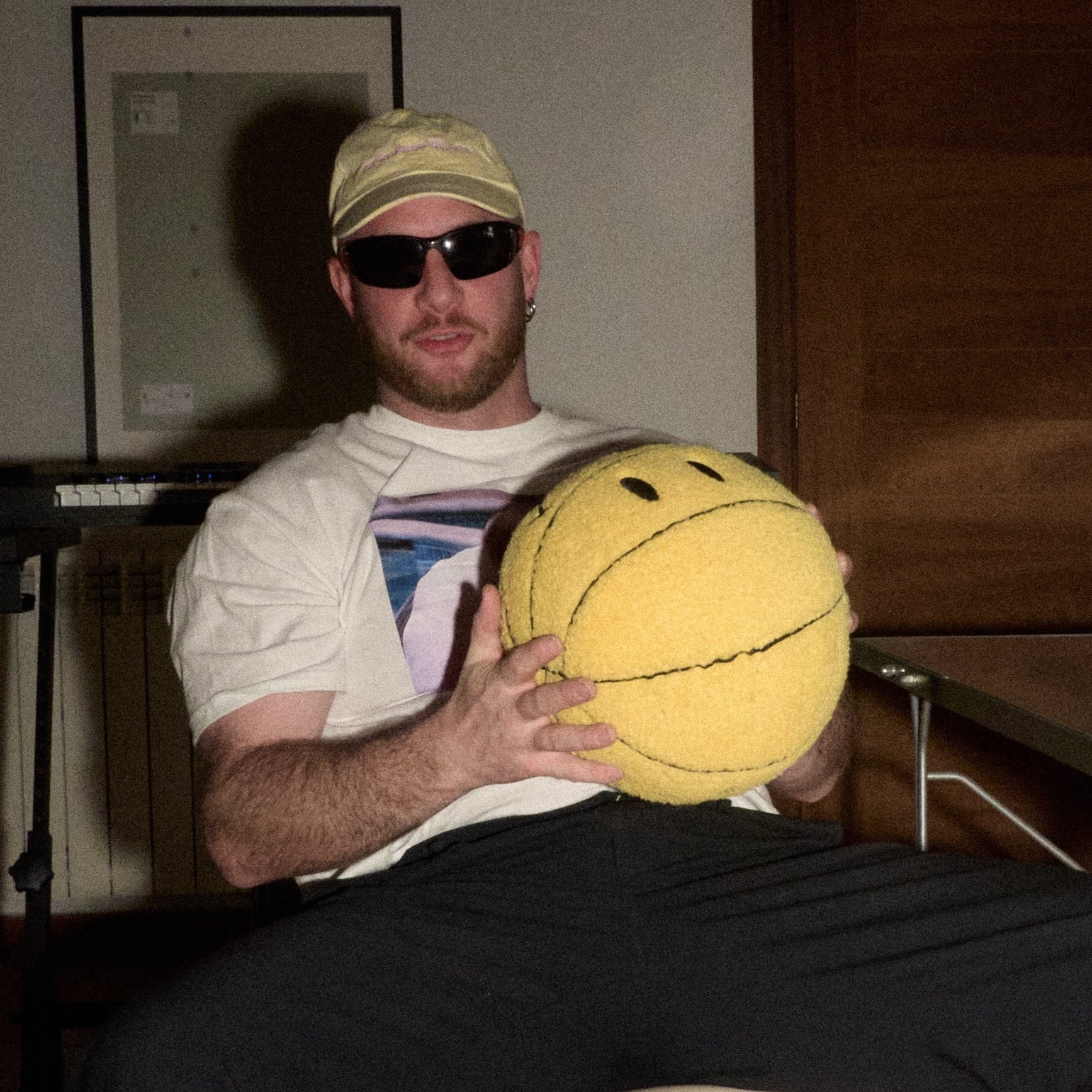 Laurence Guy Portrait