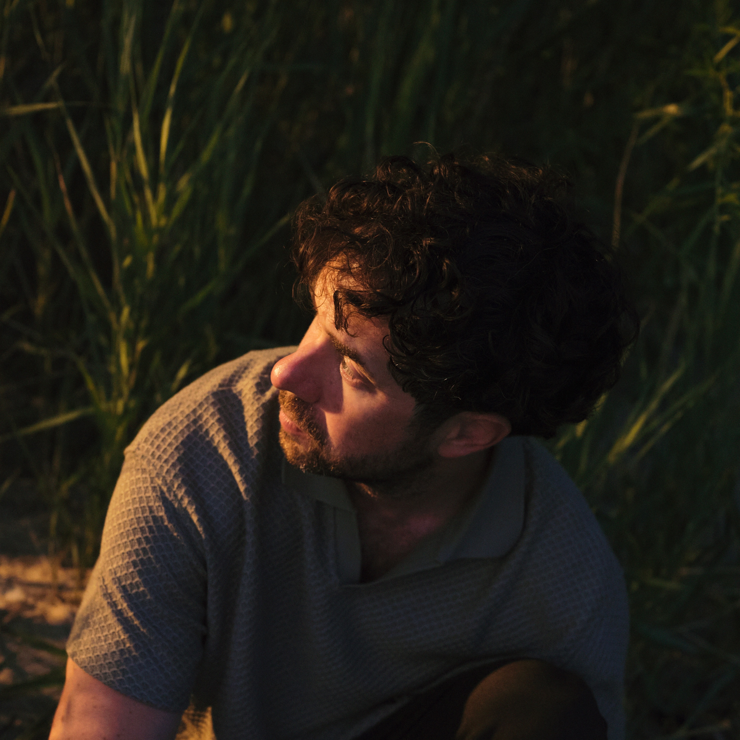 Jean-Michel Blais portrait