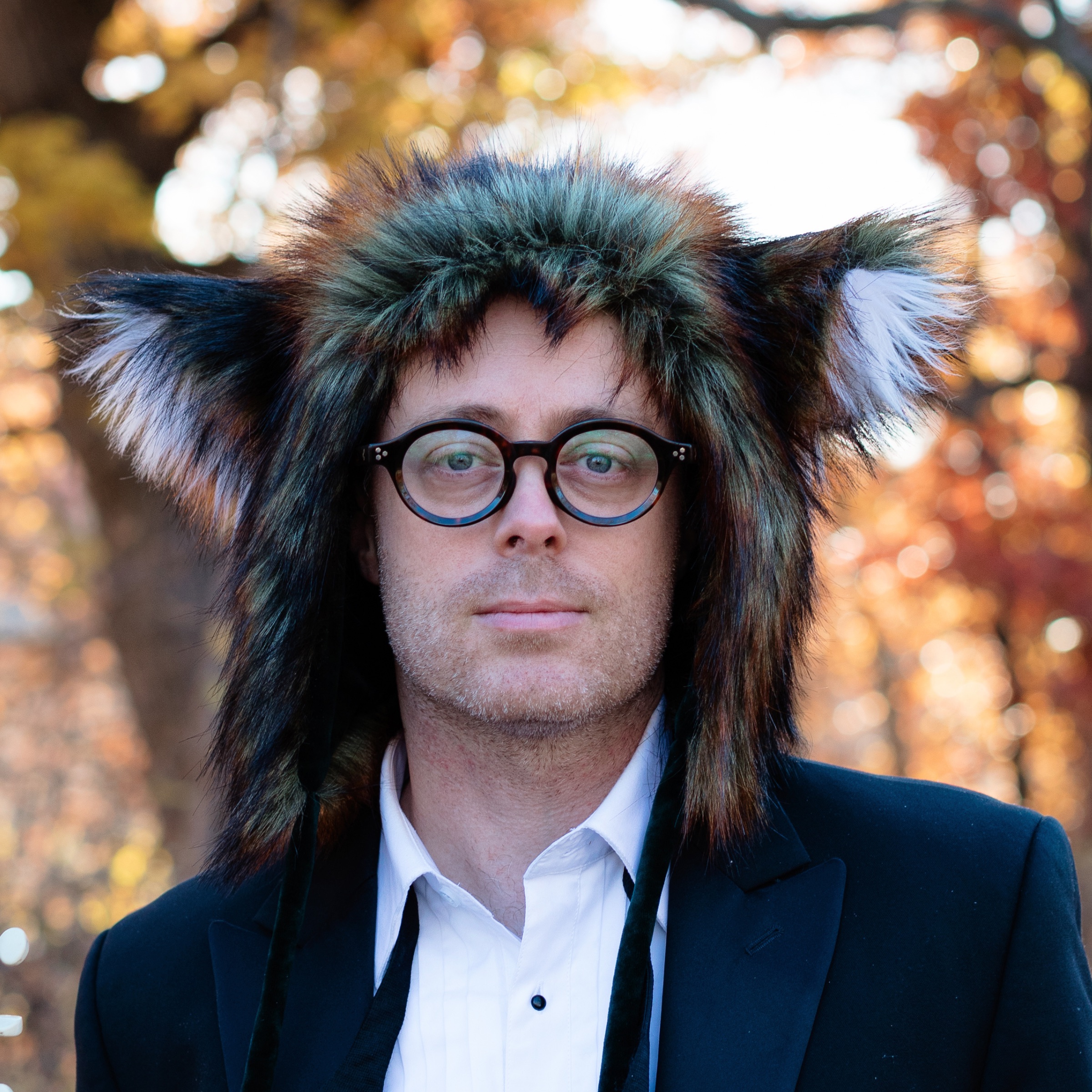 Jeremy Messersmith Portrait