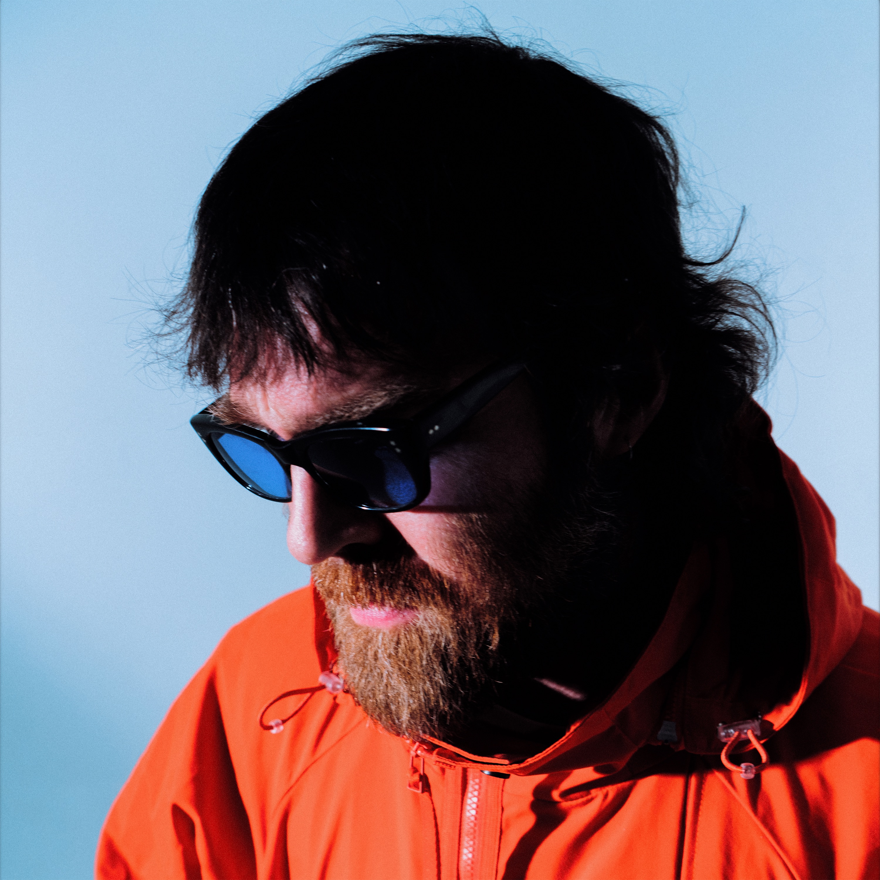 Chet Faker Portrait