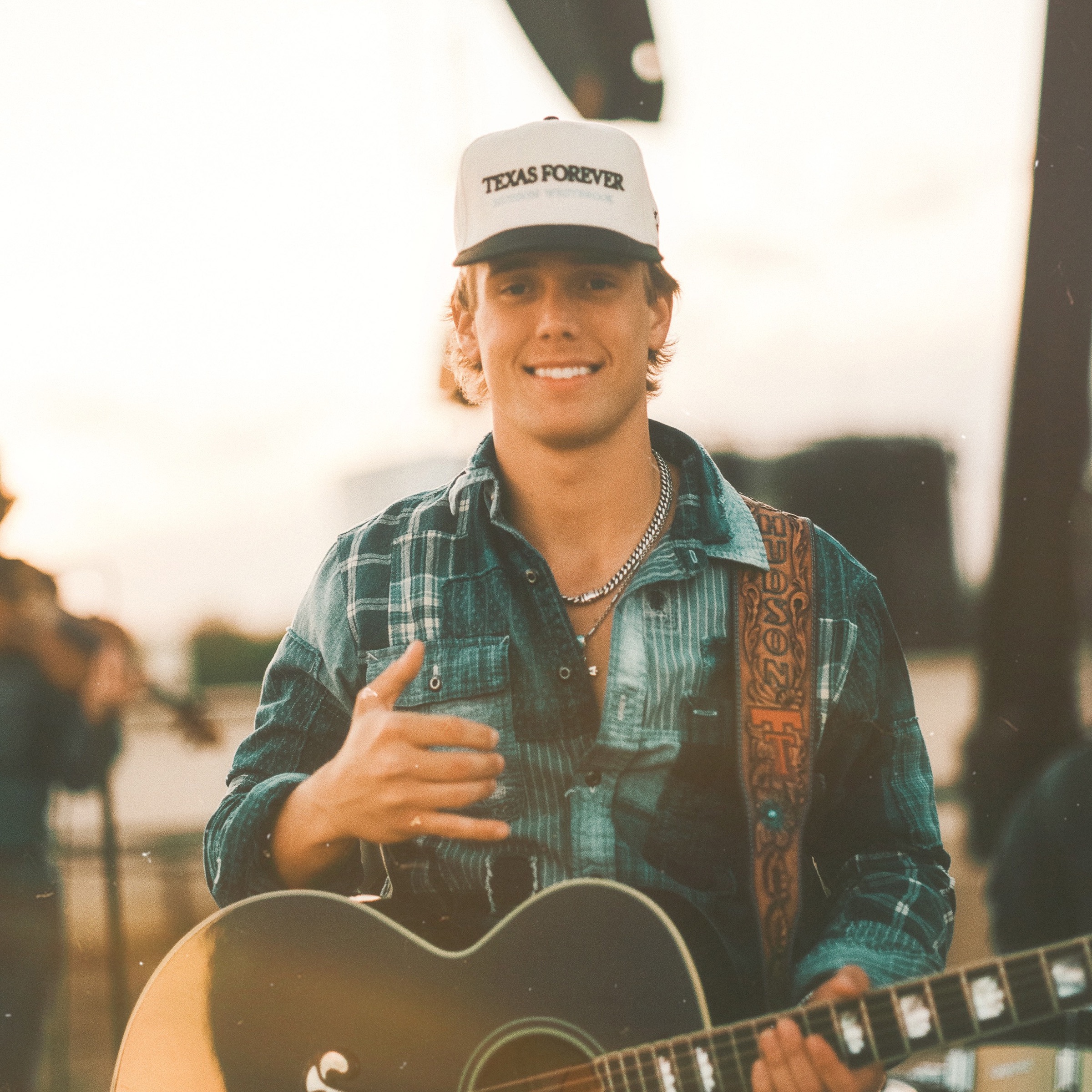 Hudson Westbrook Portrait