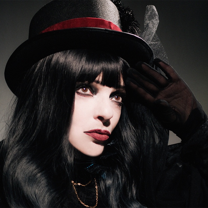 Nina Hagen Portrait