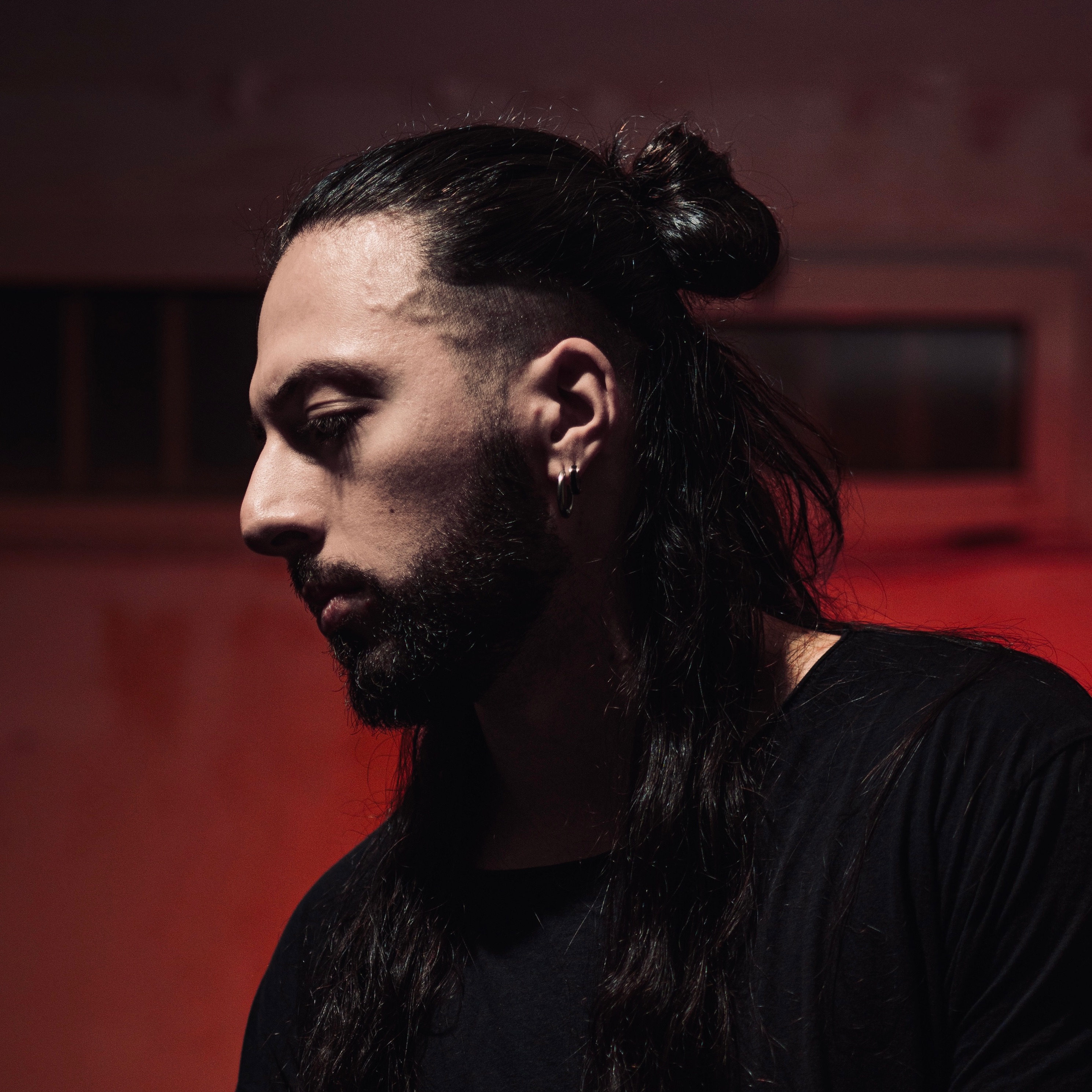 Rocco Minichiello Portrait