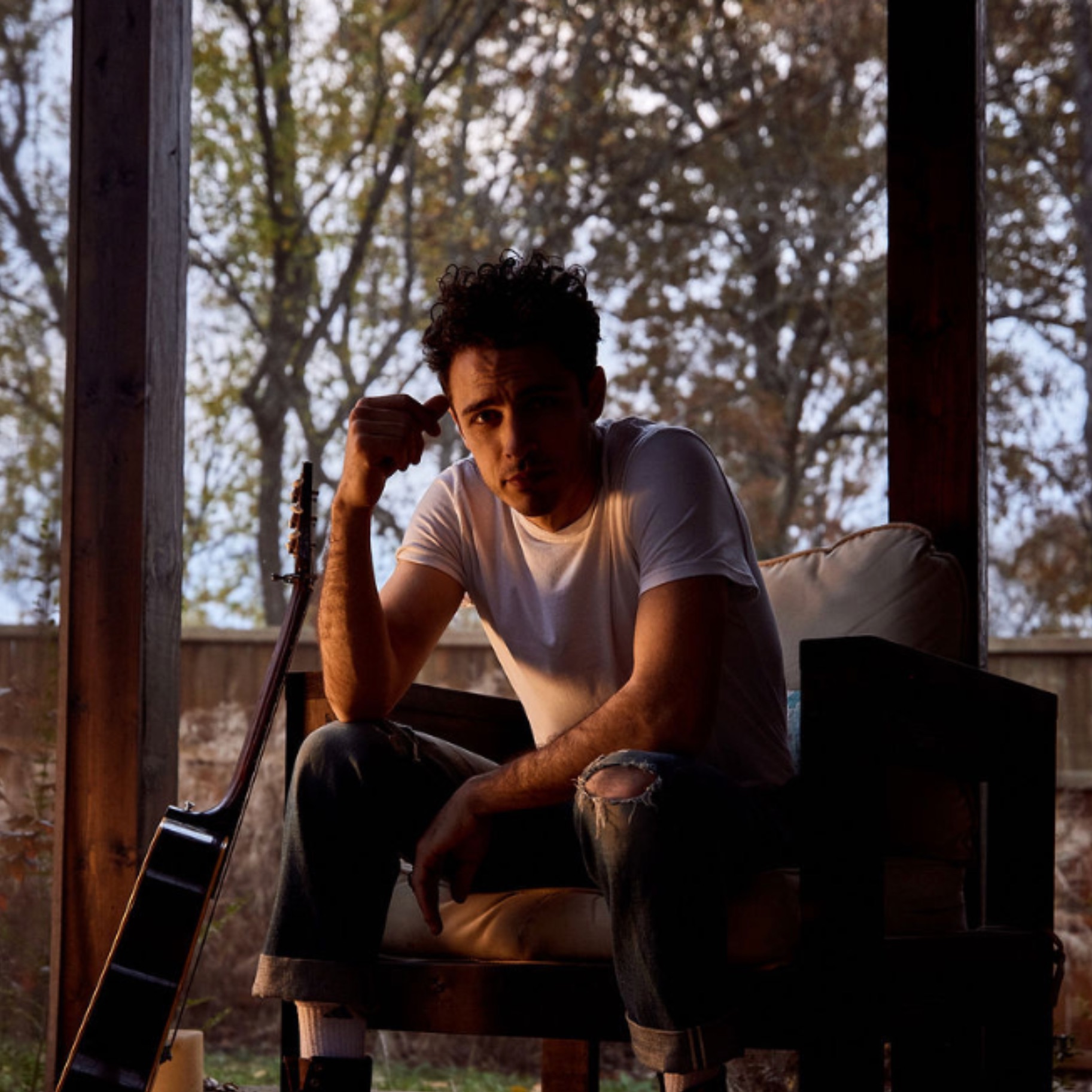 Marc Scibilia portrait