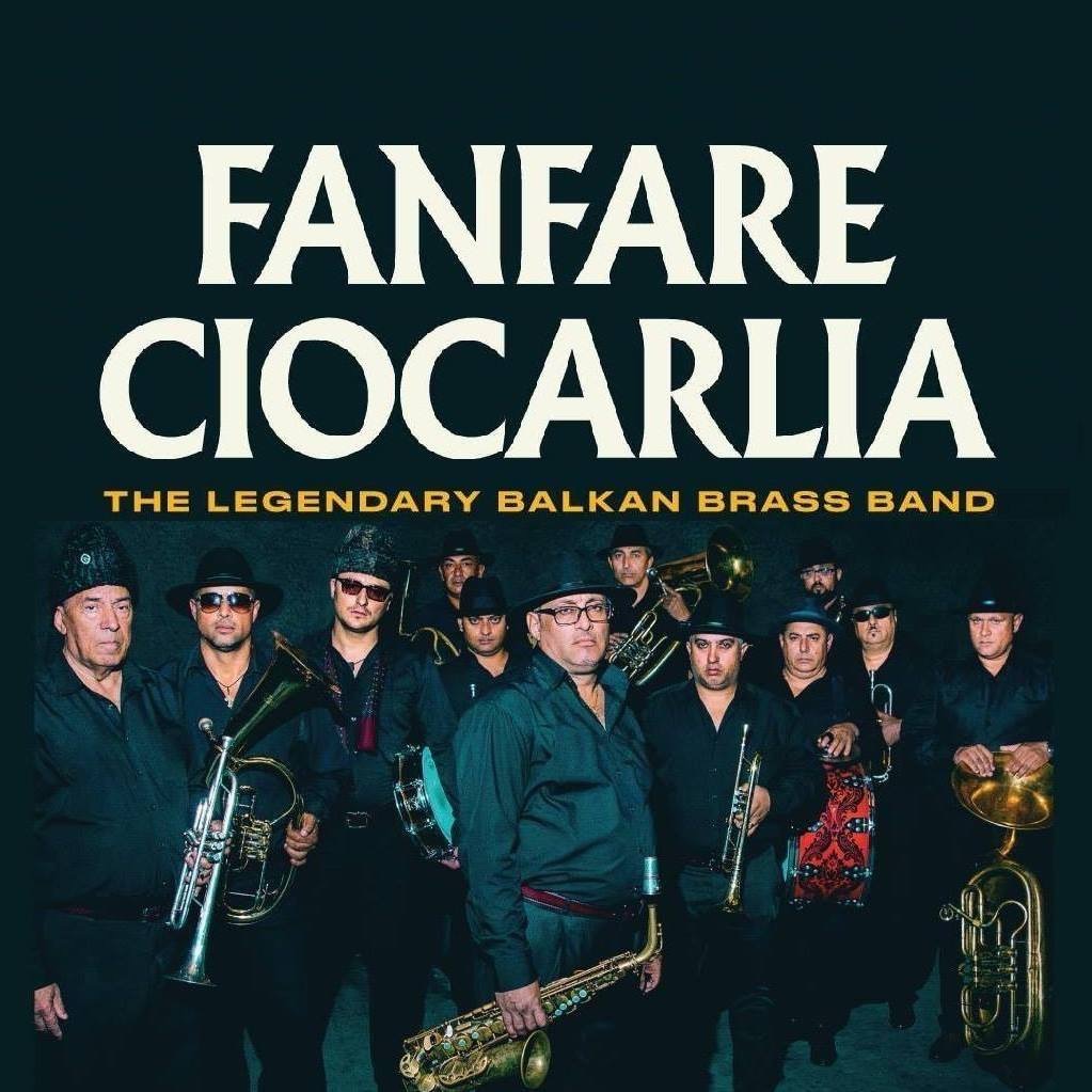 Fanfare Ciocărlia Portrait