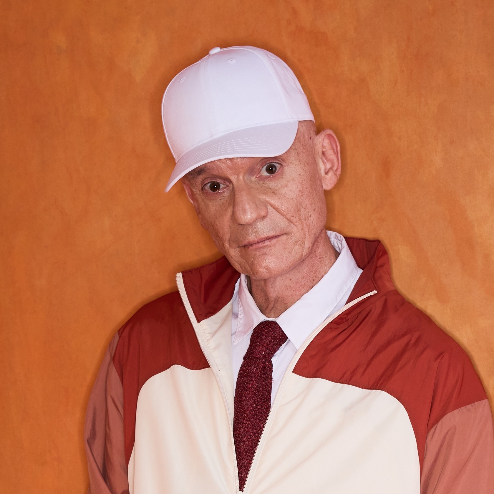 Gaëtan Roussel Portrait