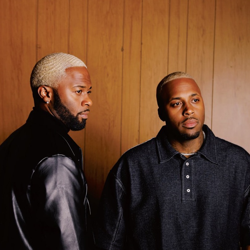 Blaq Tuxedo Portrait