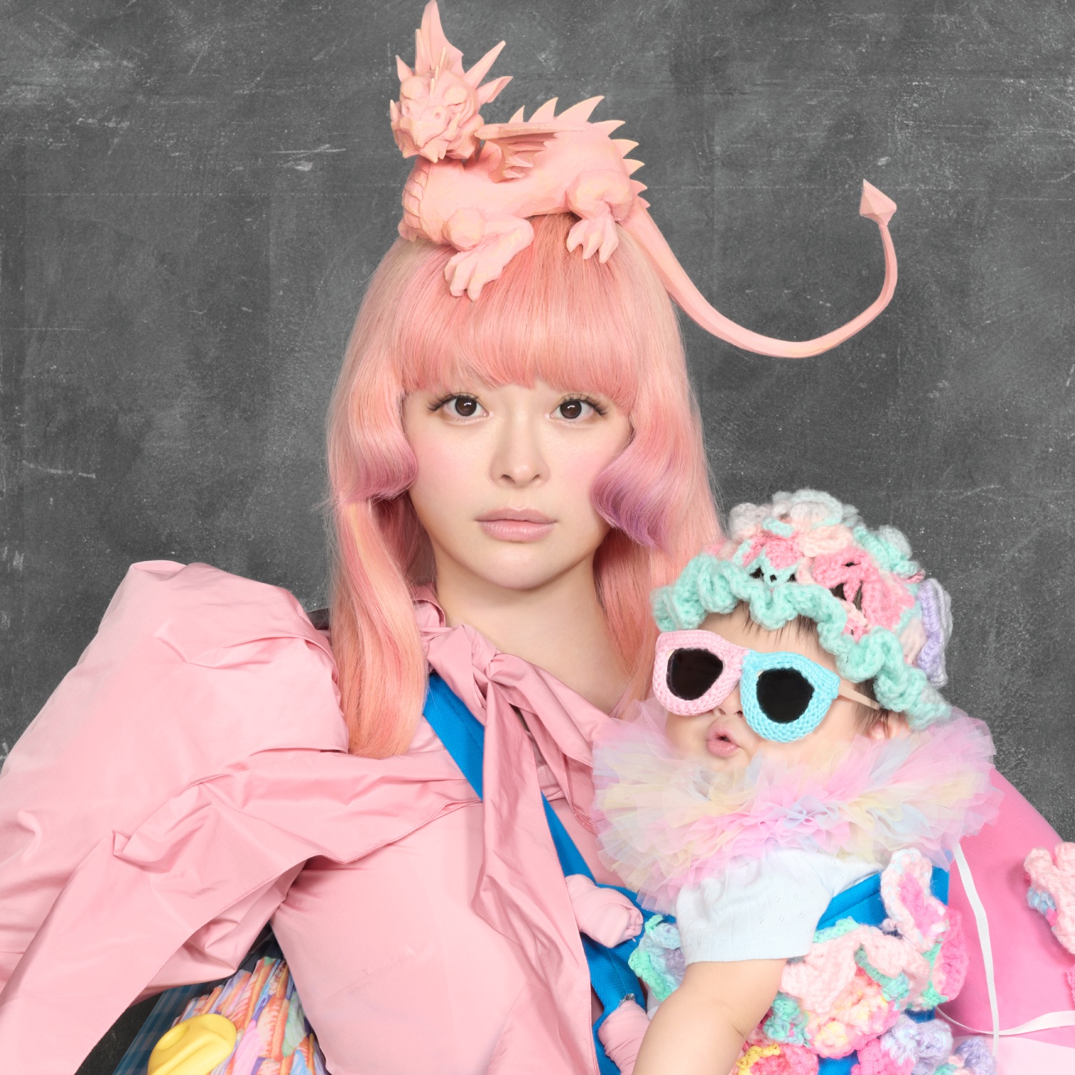 Kyary Pamyu Pamyu Portrait