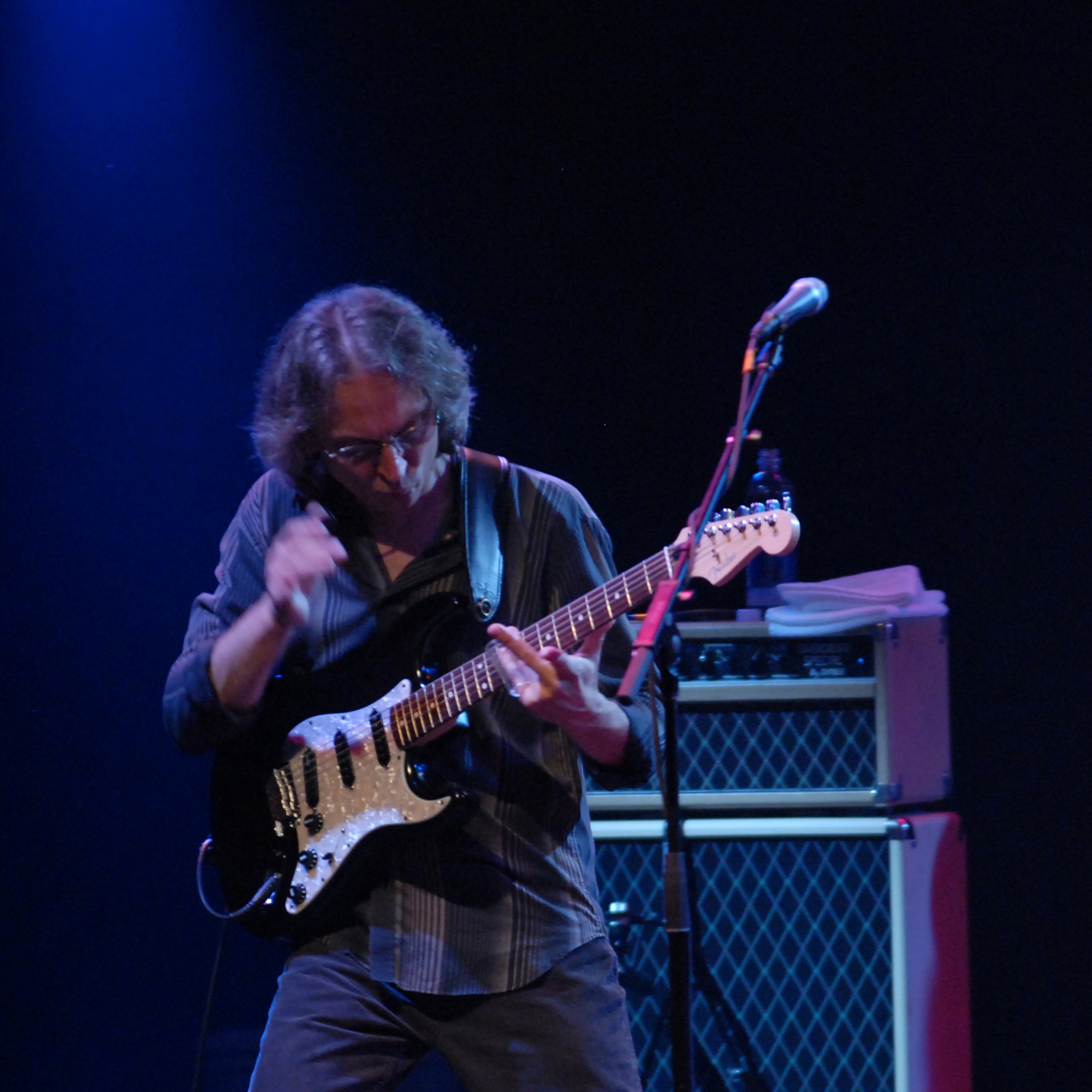 Sonny Landreth Portrait
