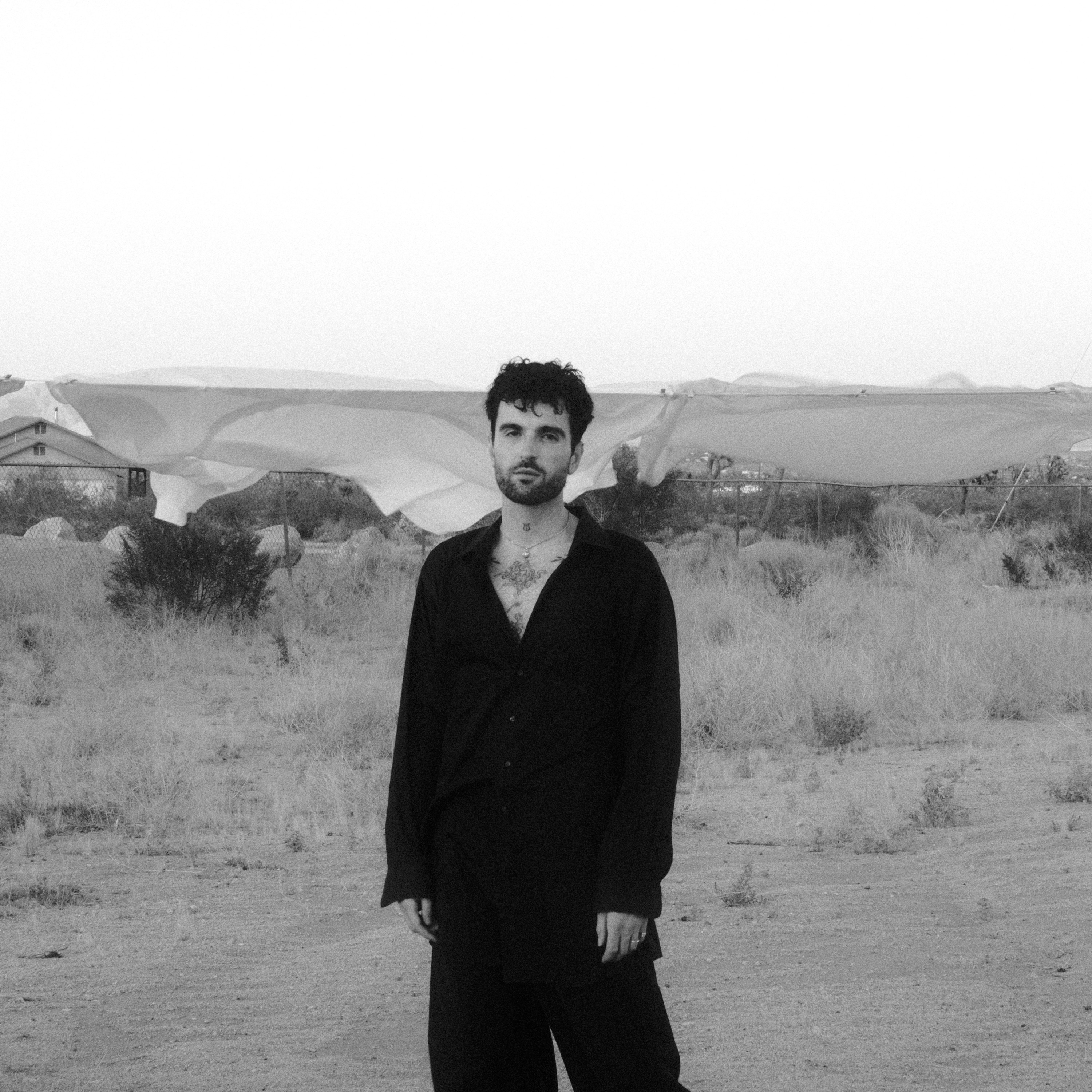 Duncan Laurence Portrait