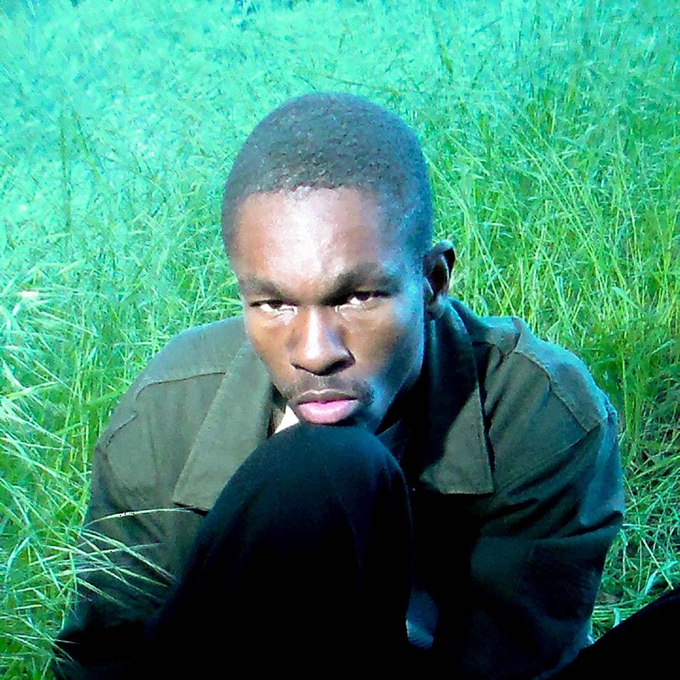 Sam Austins Portrait