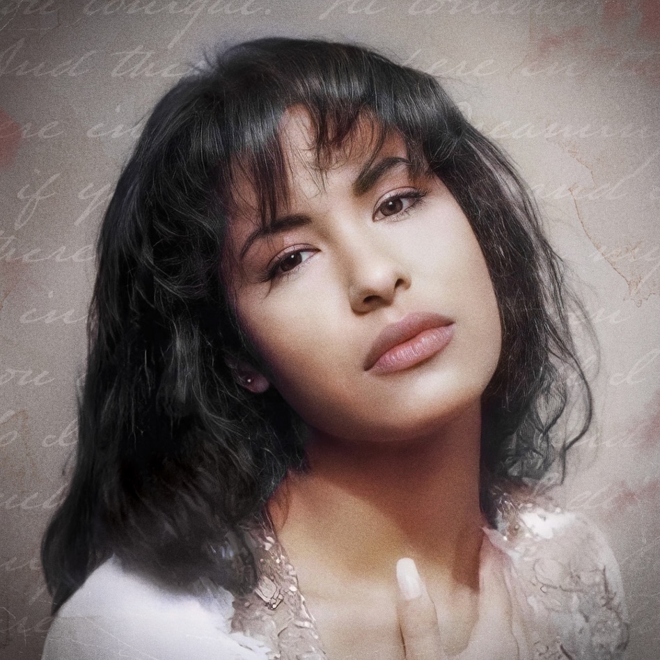 Selena Portrait