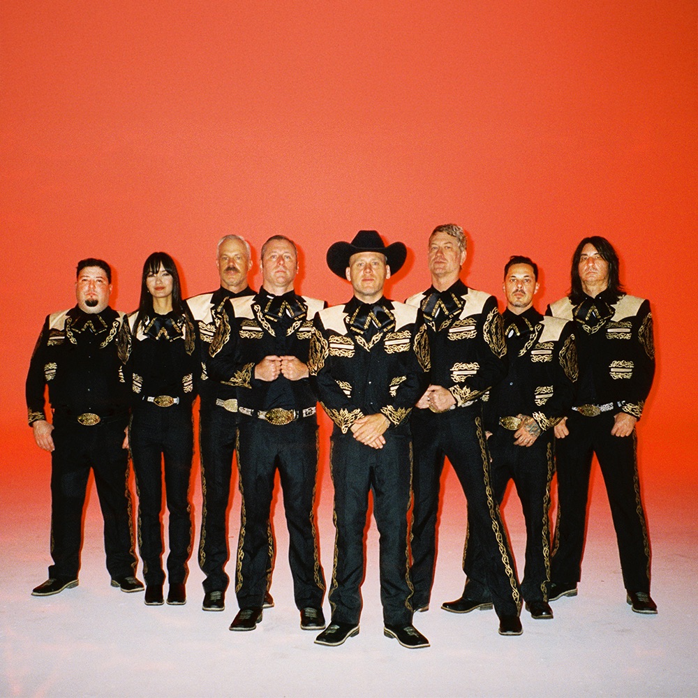 Mariachi El Bronx Portrait