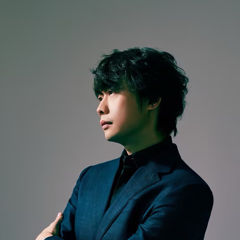 Yu-Peng Chen Portrait