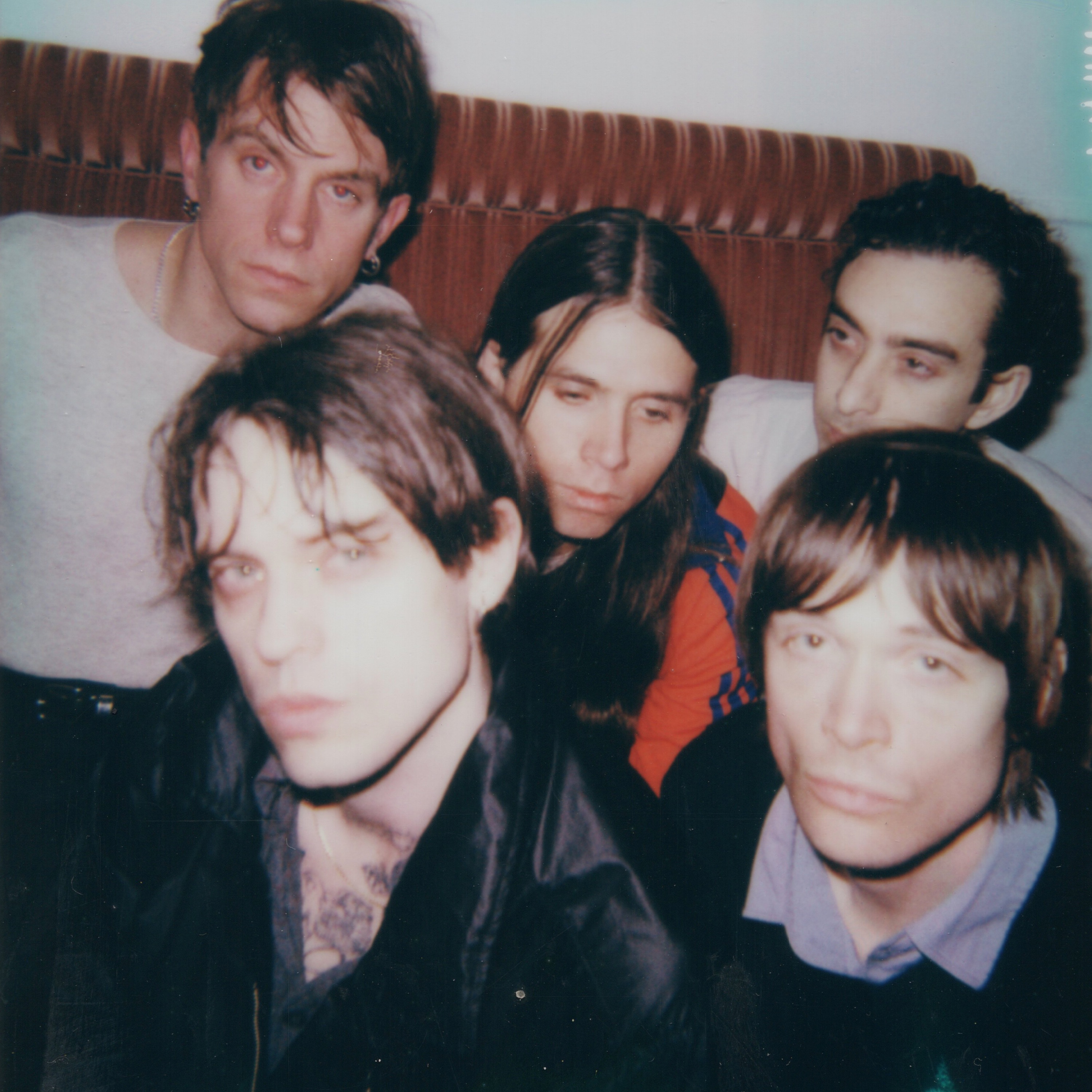Iceage Portrait