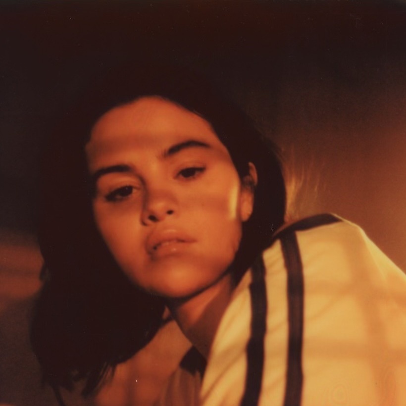 Selena Gomez Portrait