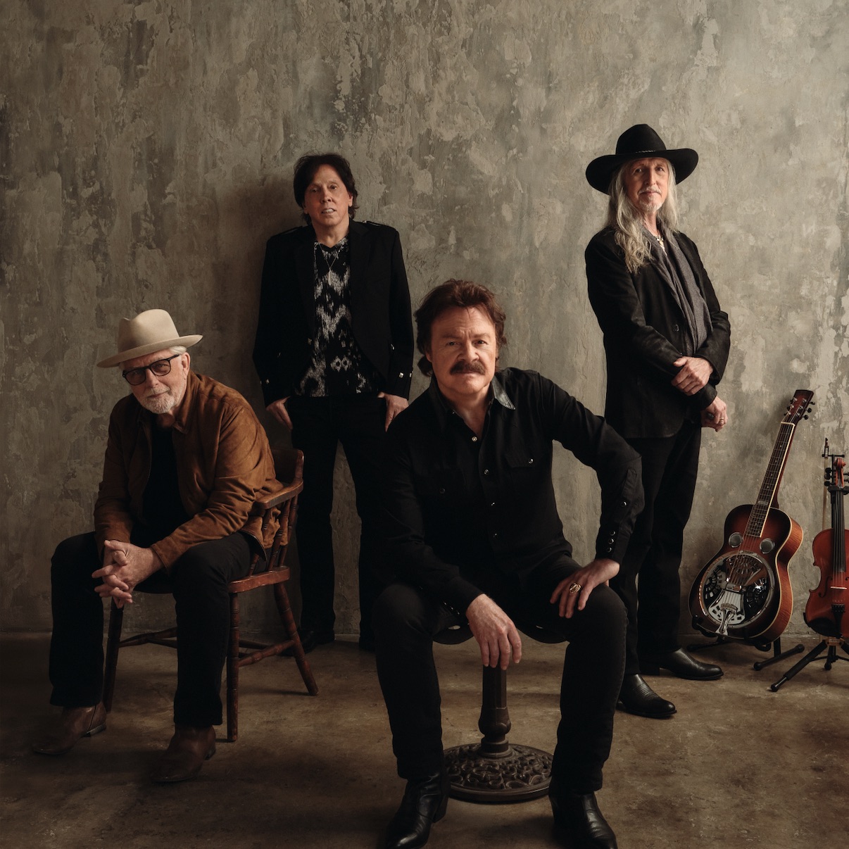 The Doobie Brothers Portrait