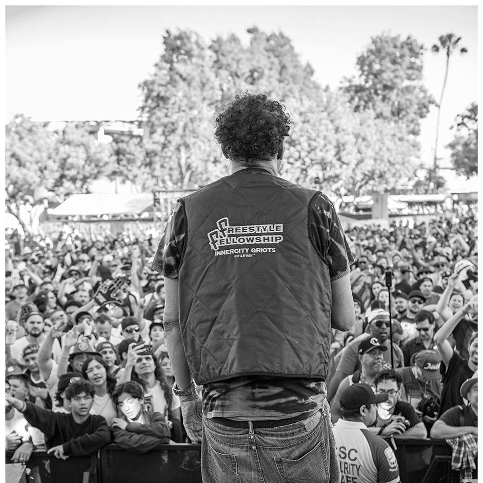 Freestyle Fellowship Portrait