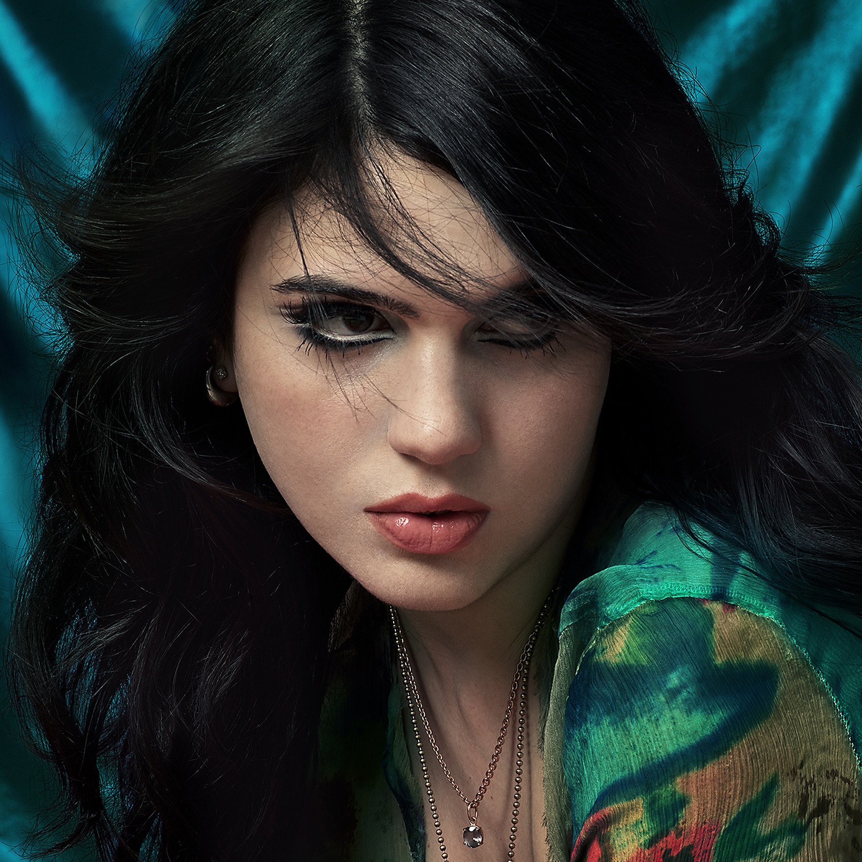 Julia Cumming Portrait