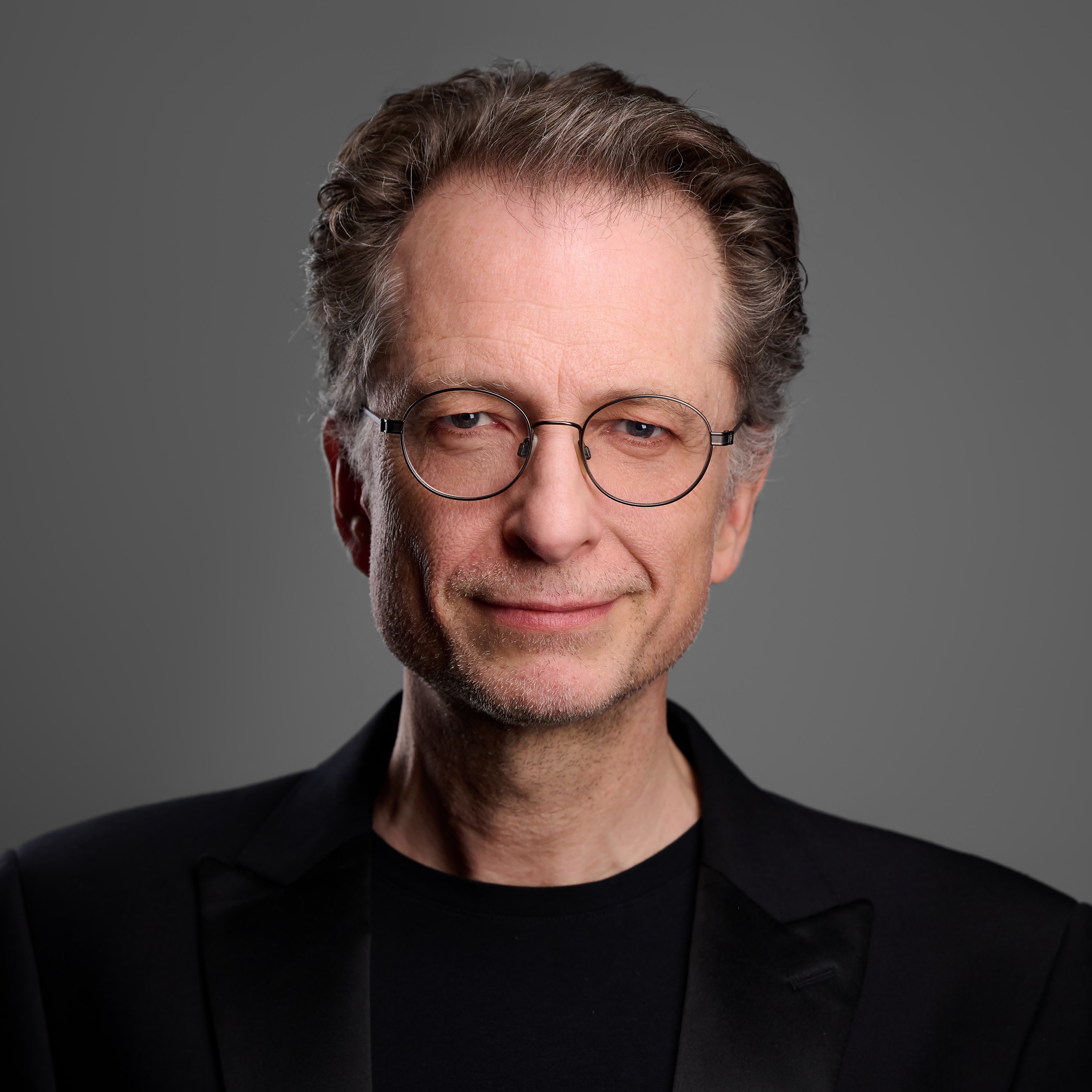 Gavin Greenaway Portrait