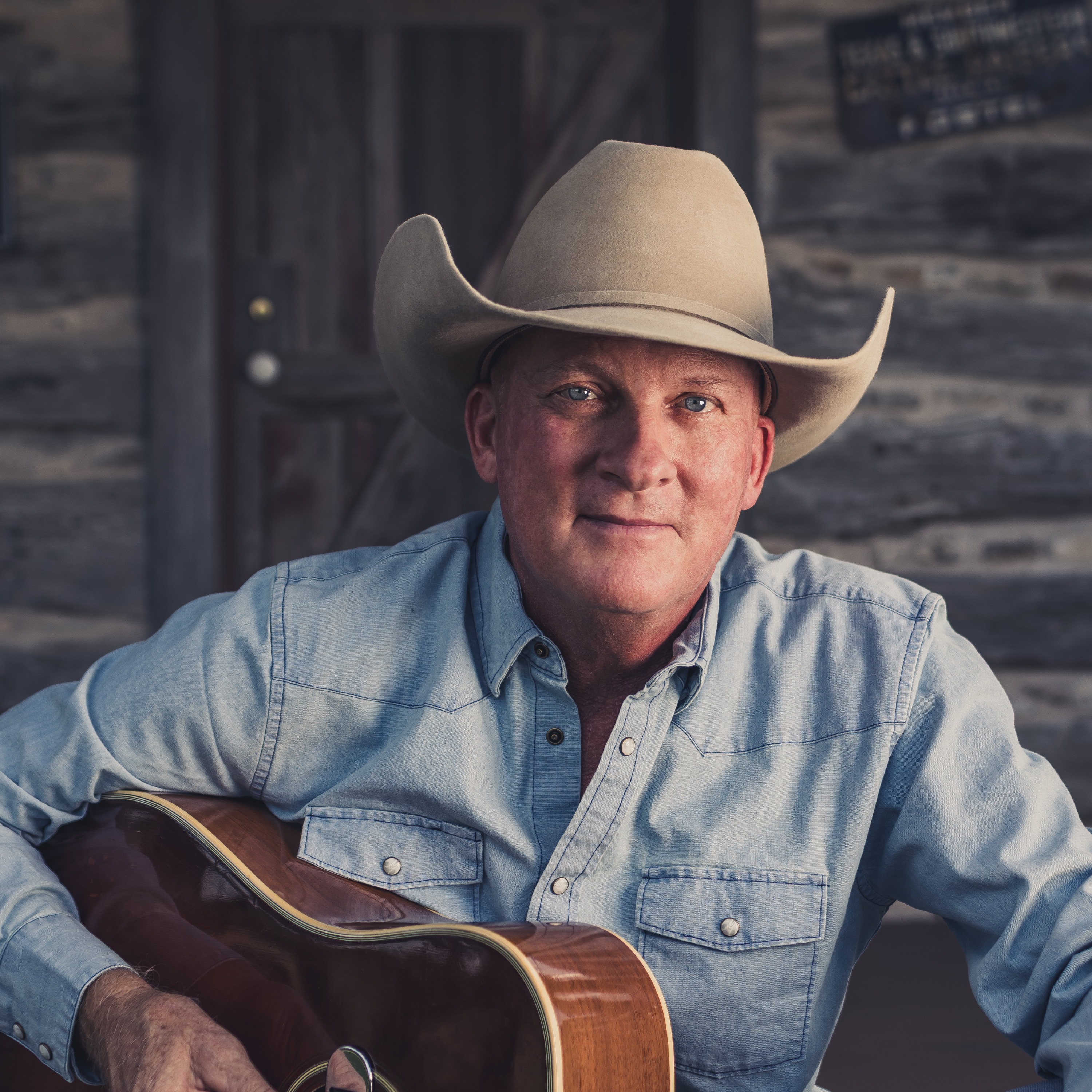 Kevin Fowler Portrait