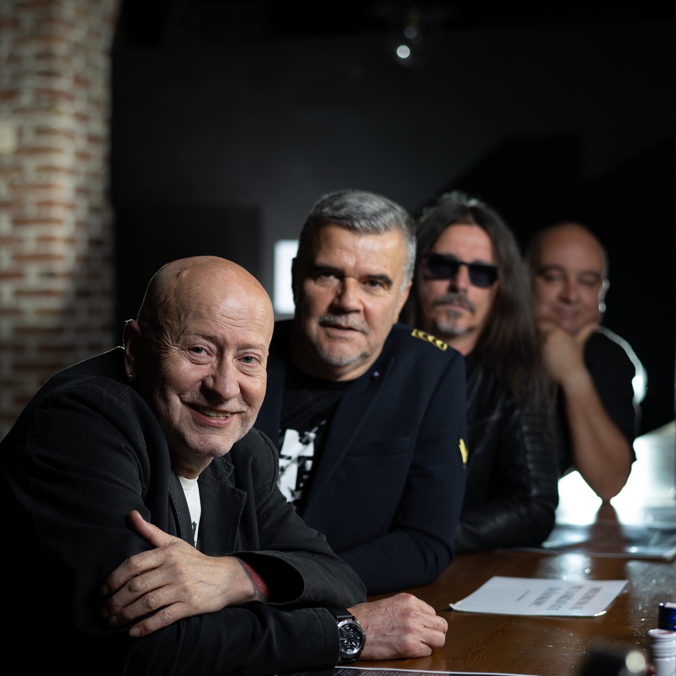 Prljavo Kazalište Portrait