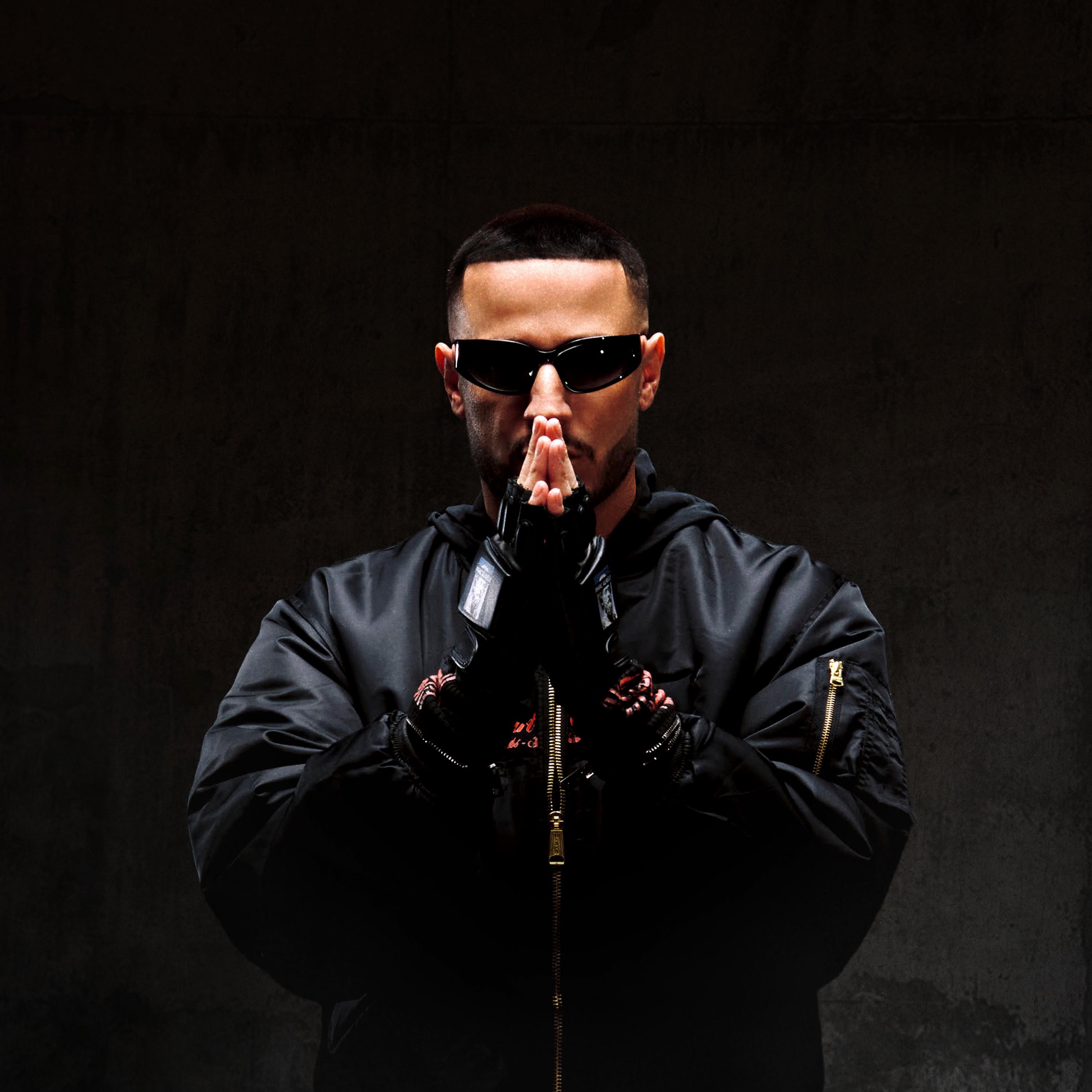 DJ Snake Portrait