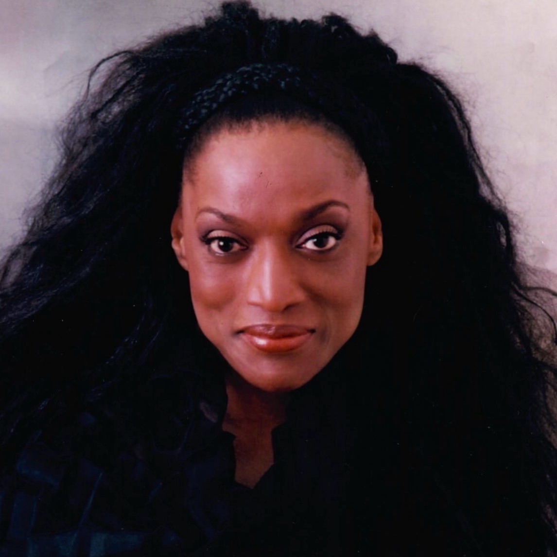Jessye Norman portrait