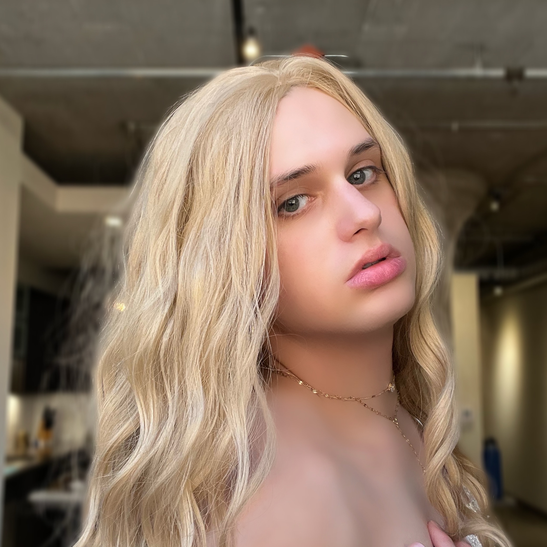 Qyphé Ysmymy Portrait