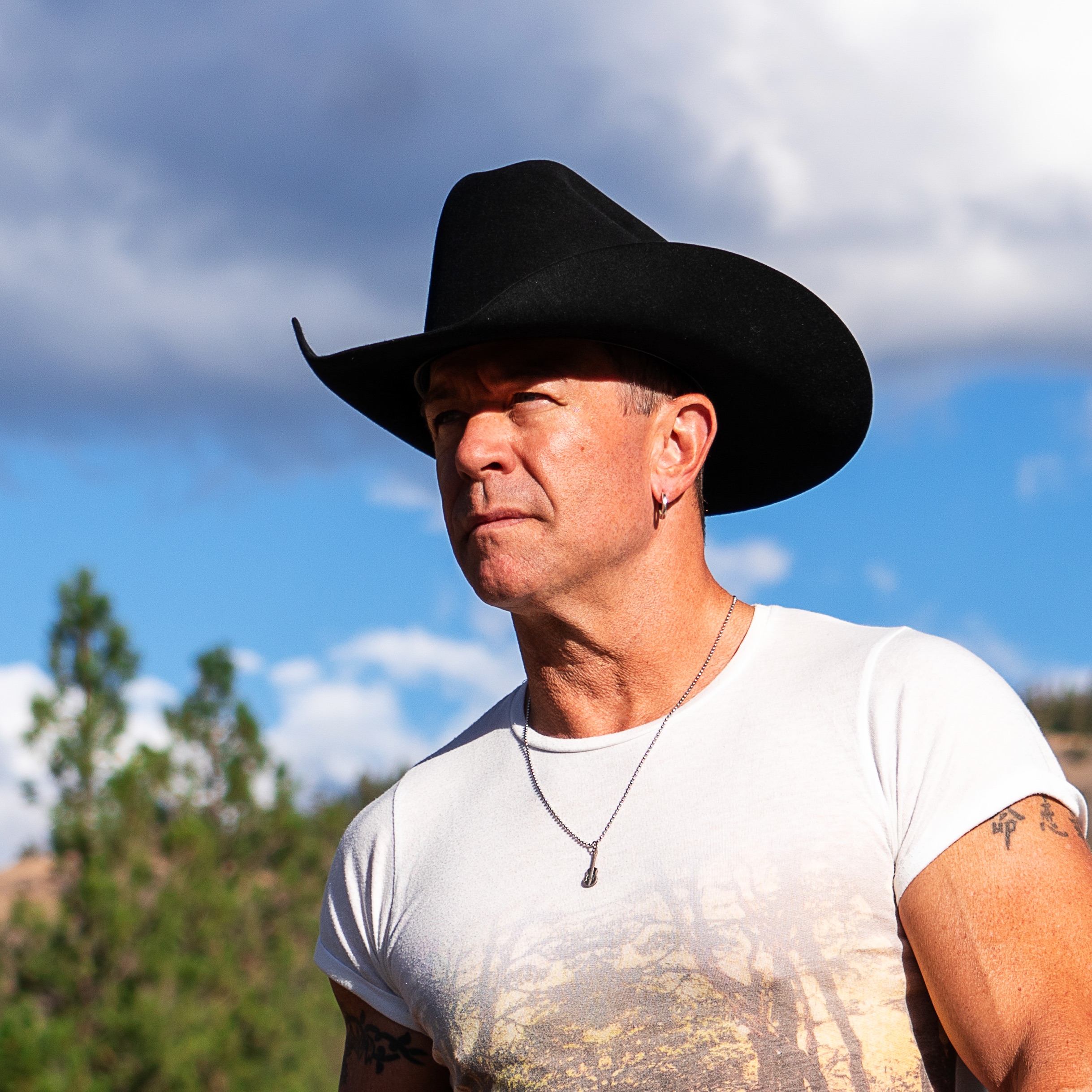 Aaron Pritchett Portrait