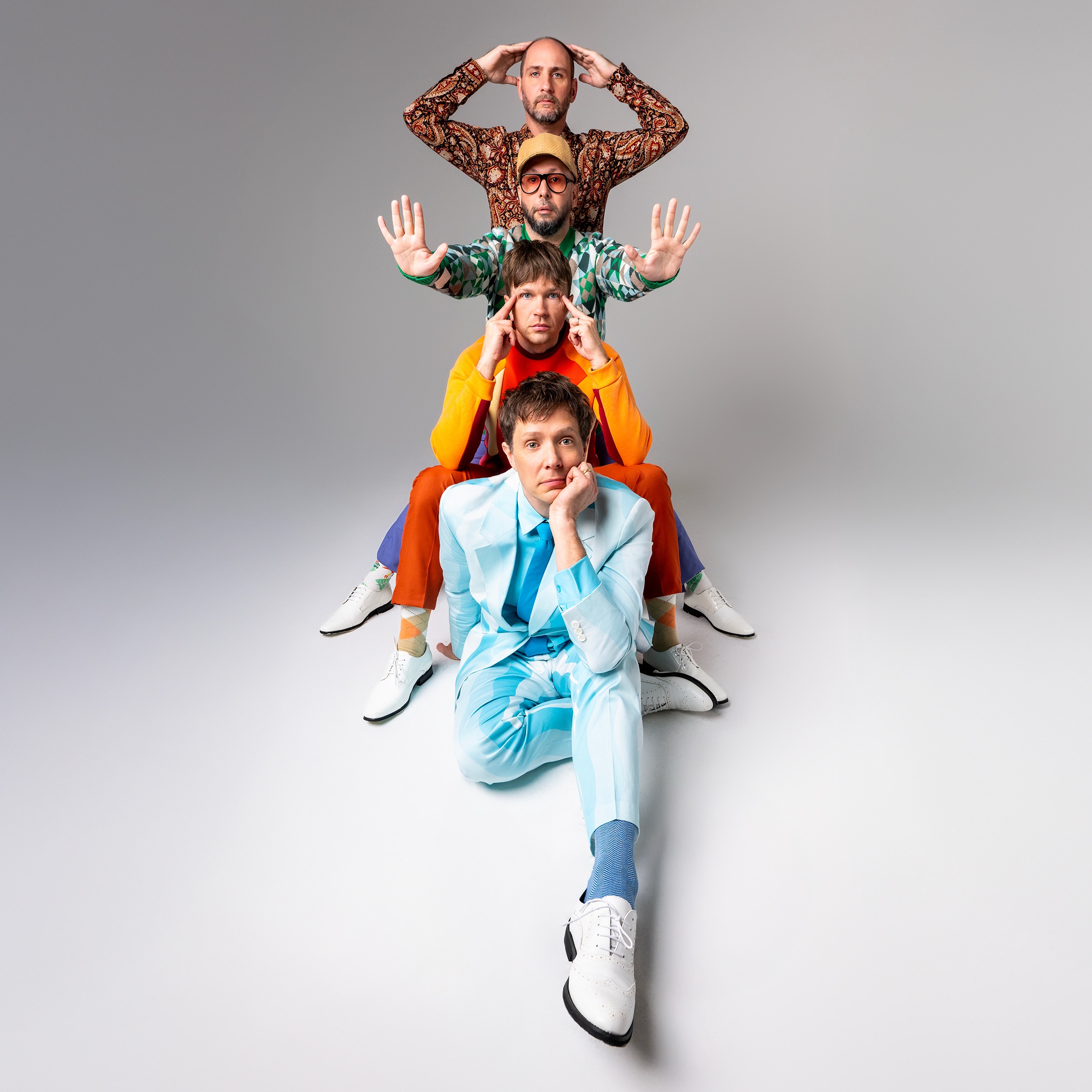 OK Go Portrait