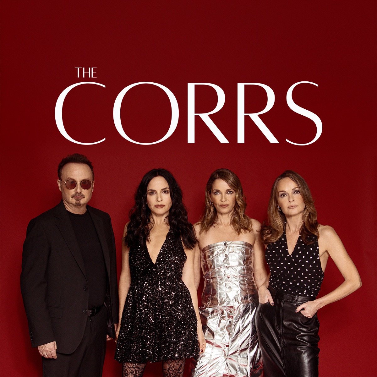 The Corrs Portrait