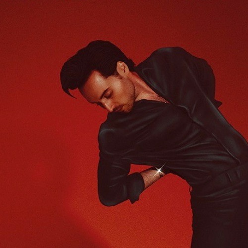 Ollie Wride Portrait