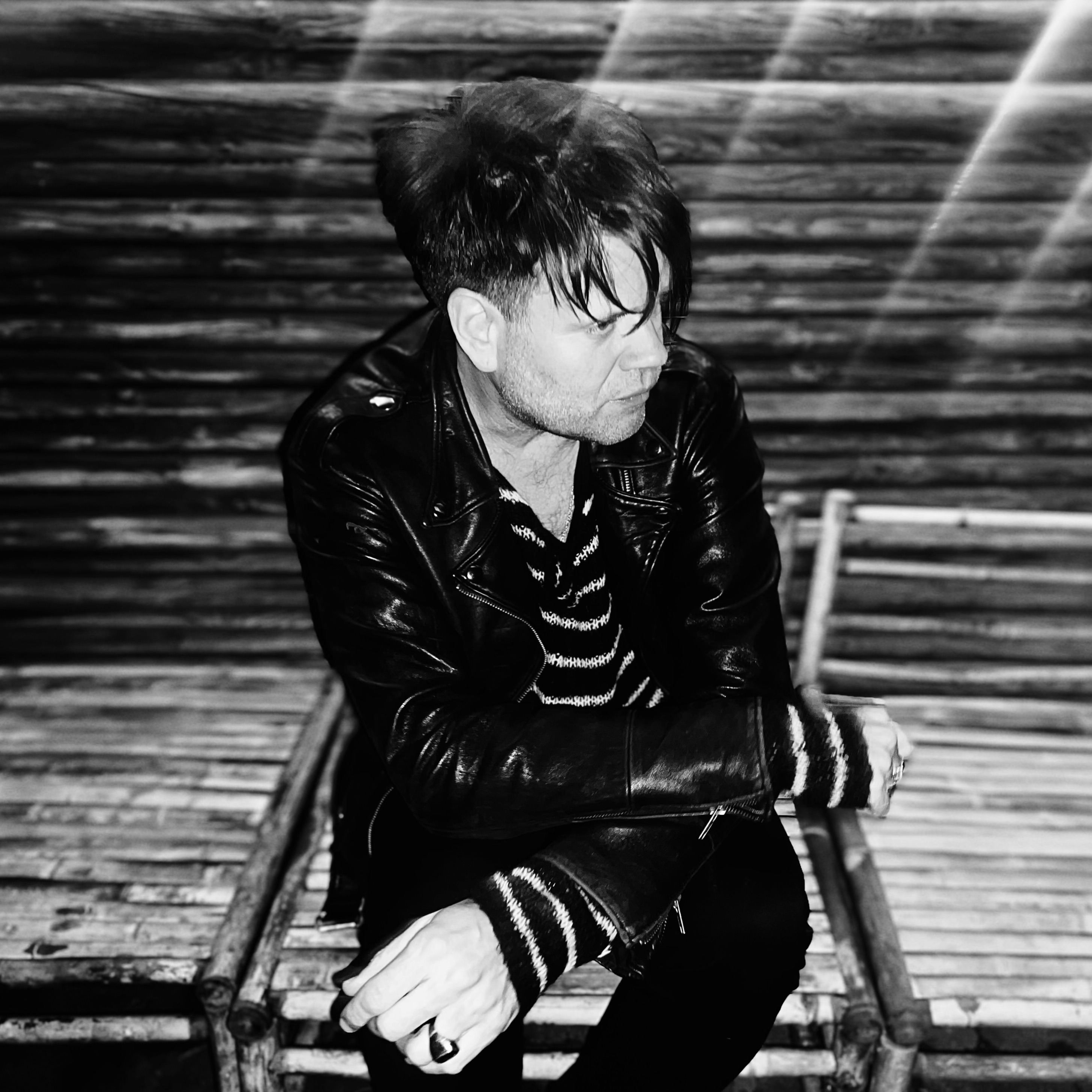 Trentemøller Portrait