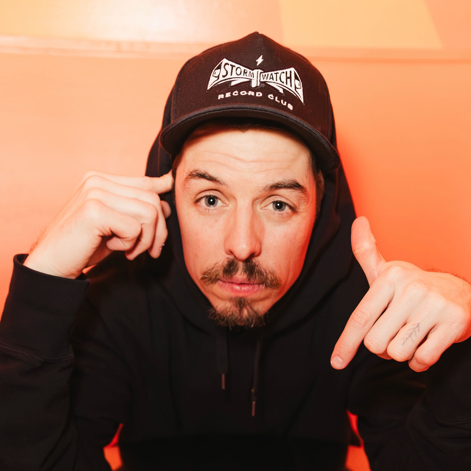 Grieves Portrait