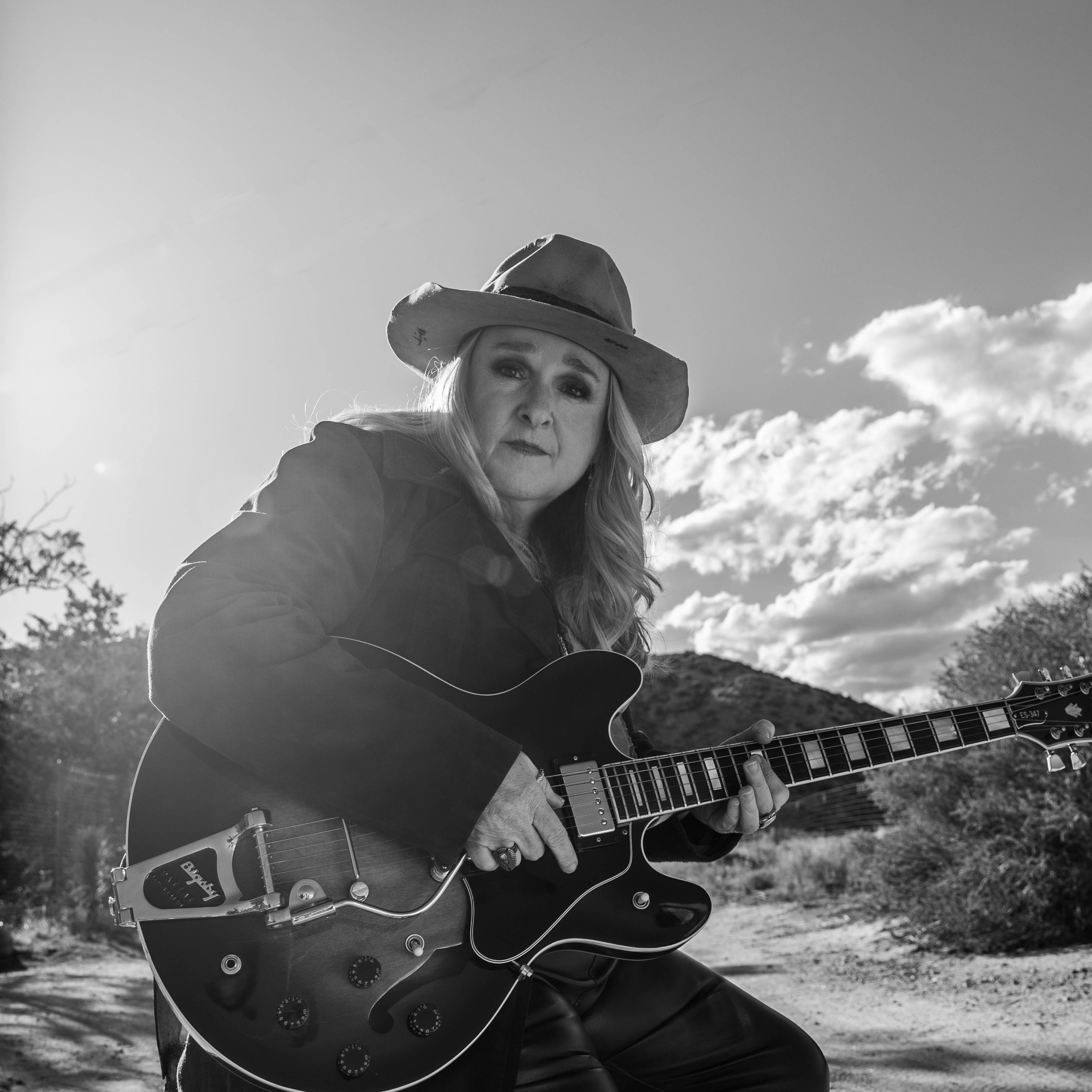 Melissa Etheridge Portrait