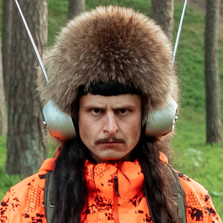 Oliver Tree Portrait