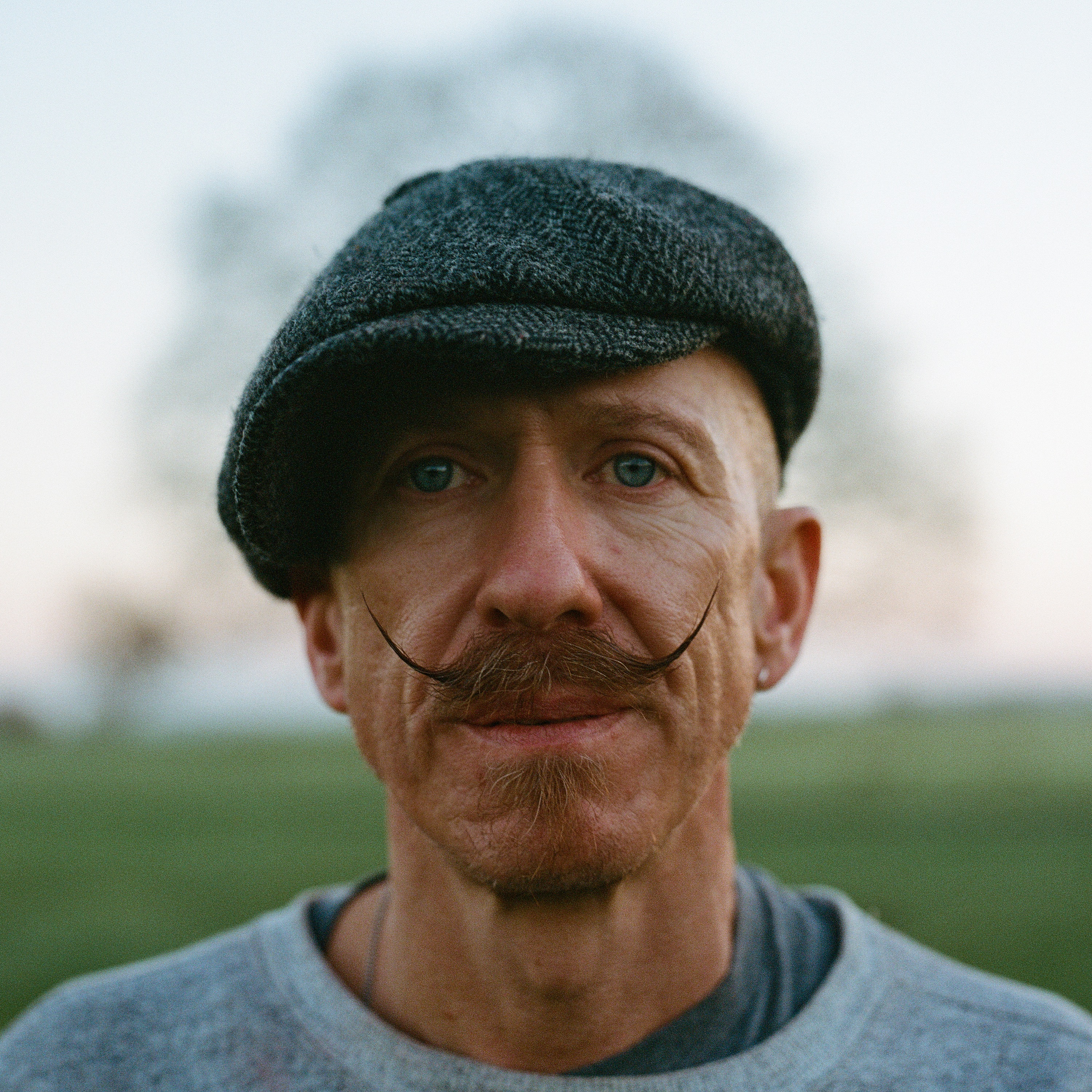 Foy Vance Portrait