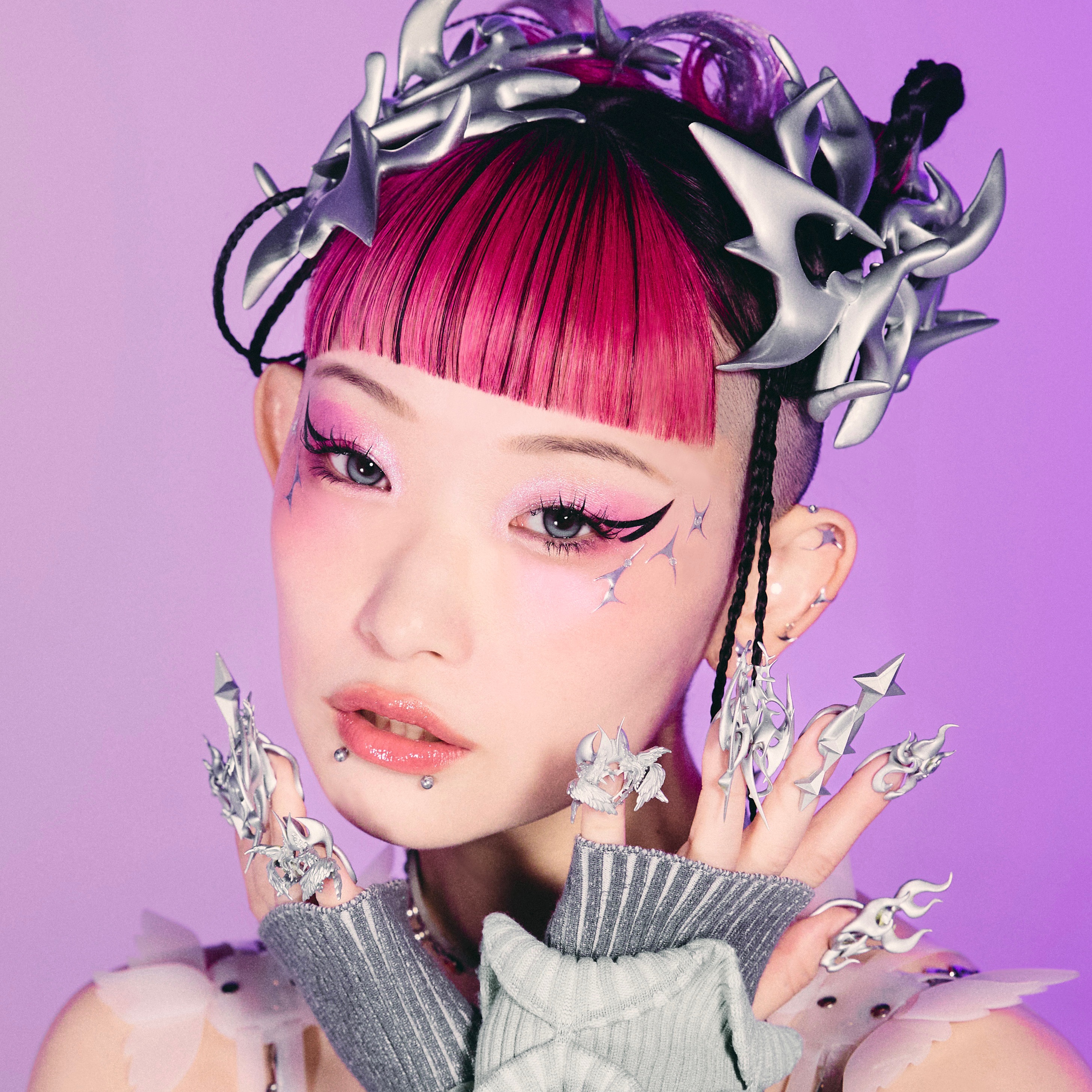 WEDNESDAY CAMPANELLA portrait