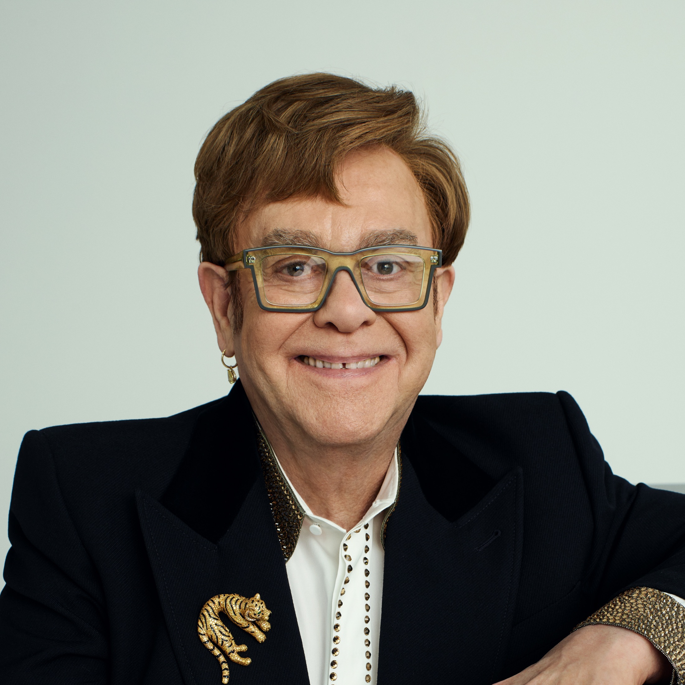 Elton John Portrait