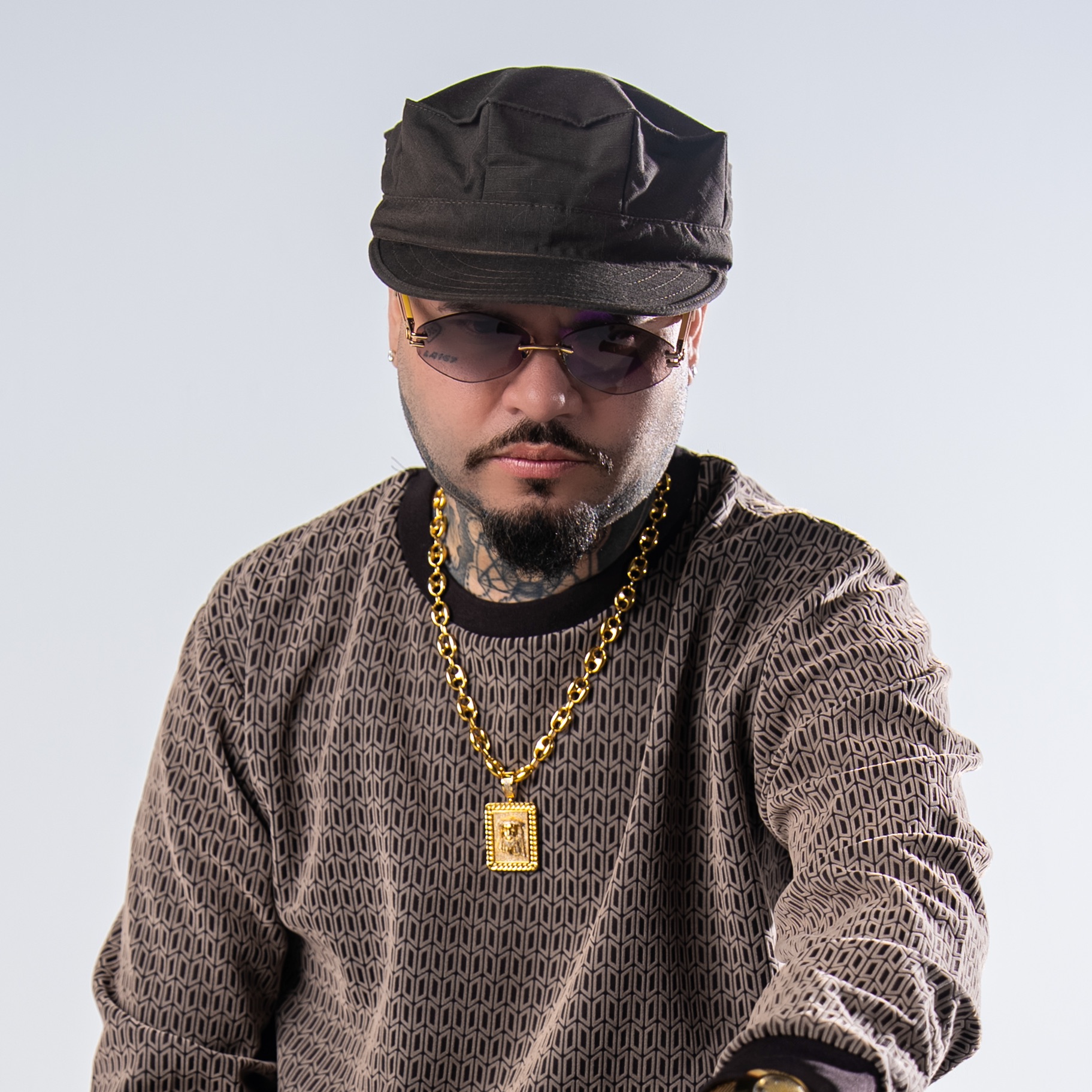 Farruko Portrait