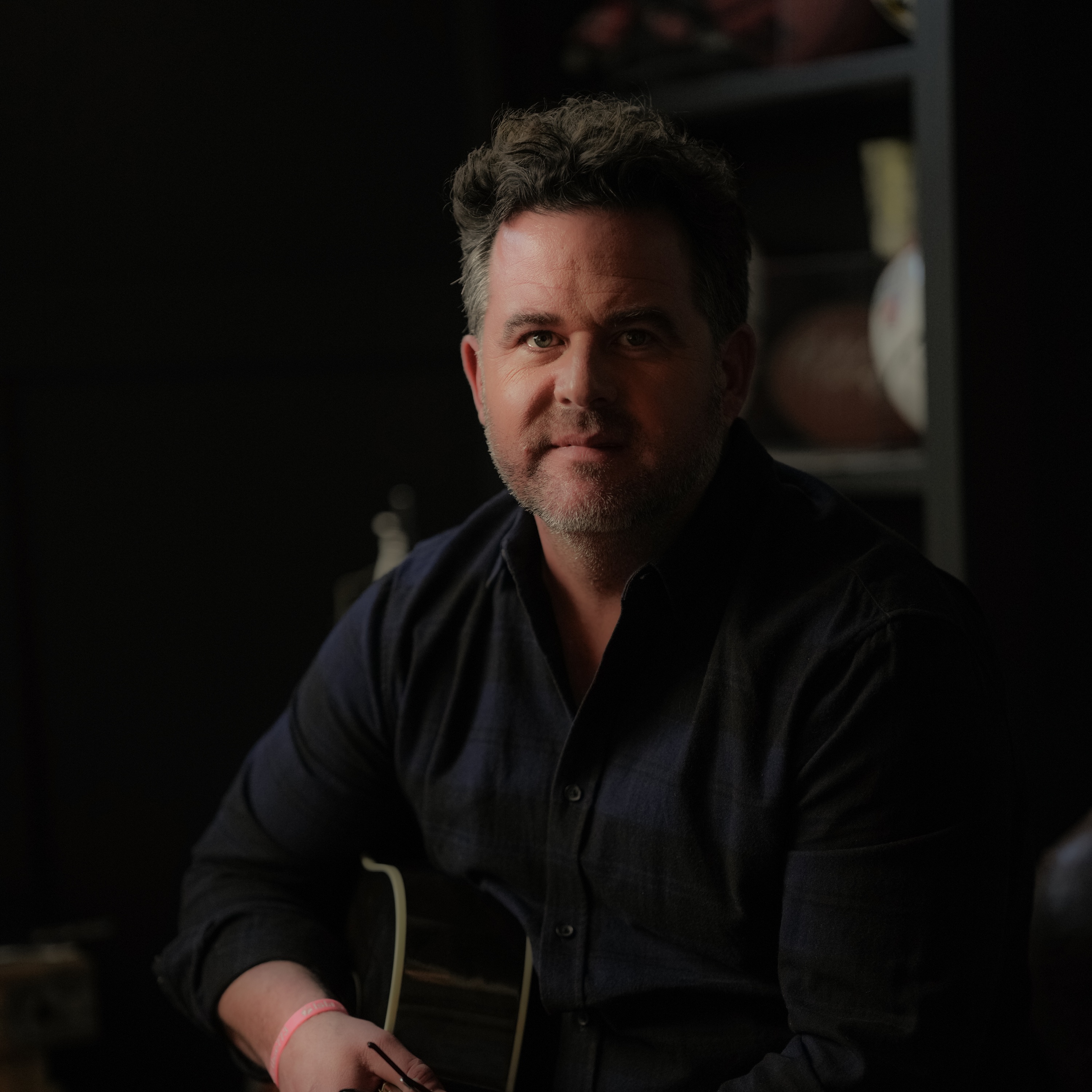 David Nail Portrait