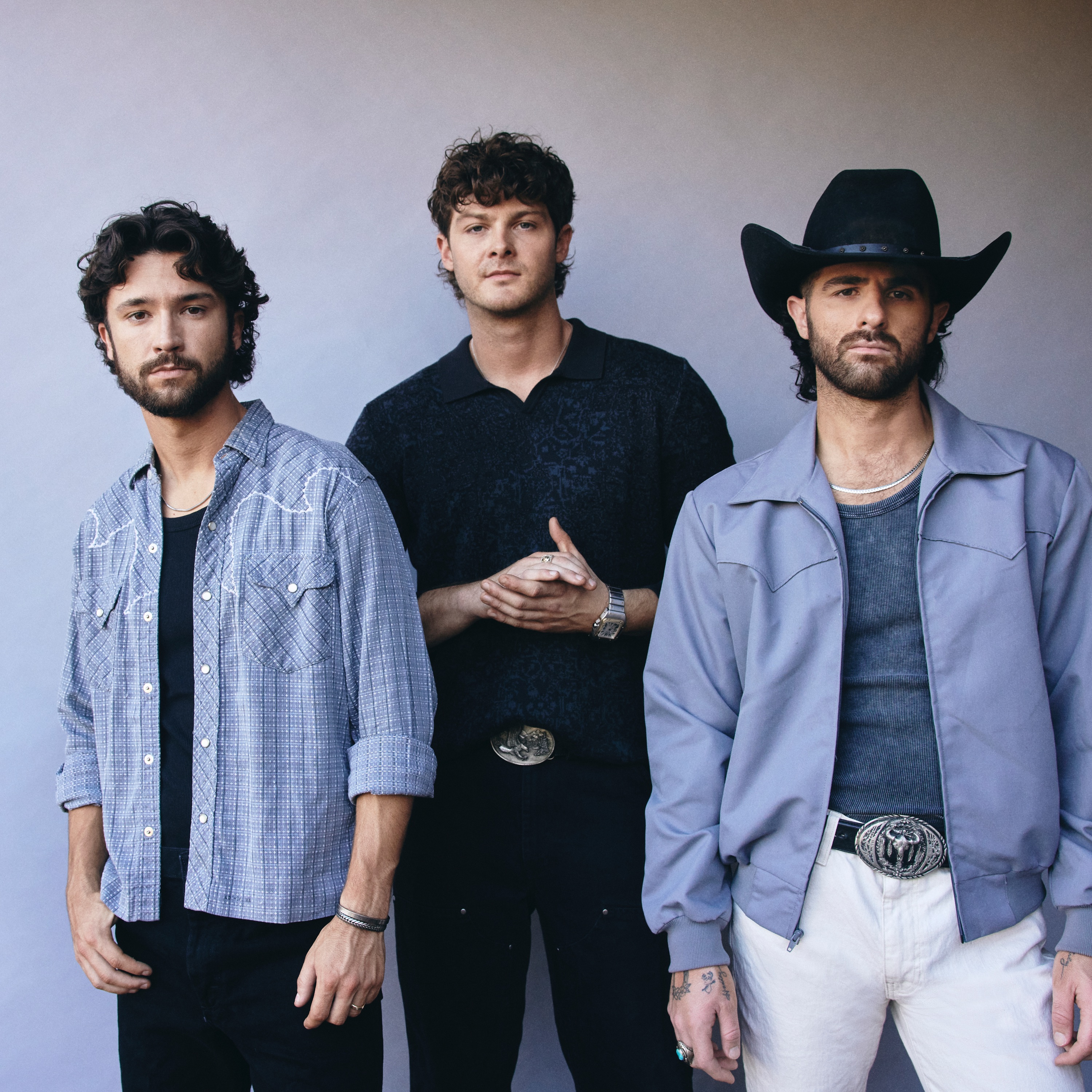 Restless Road Portrait