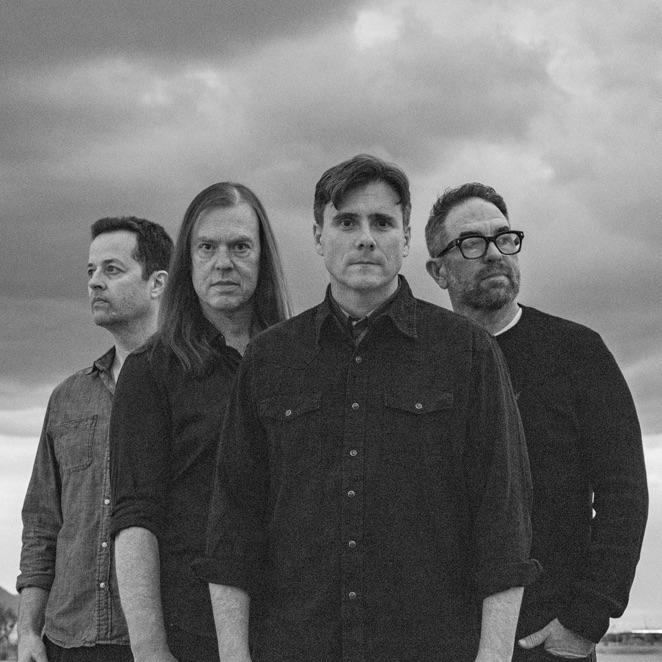 Jimmy Eat World Portrait