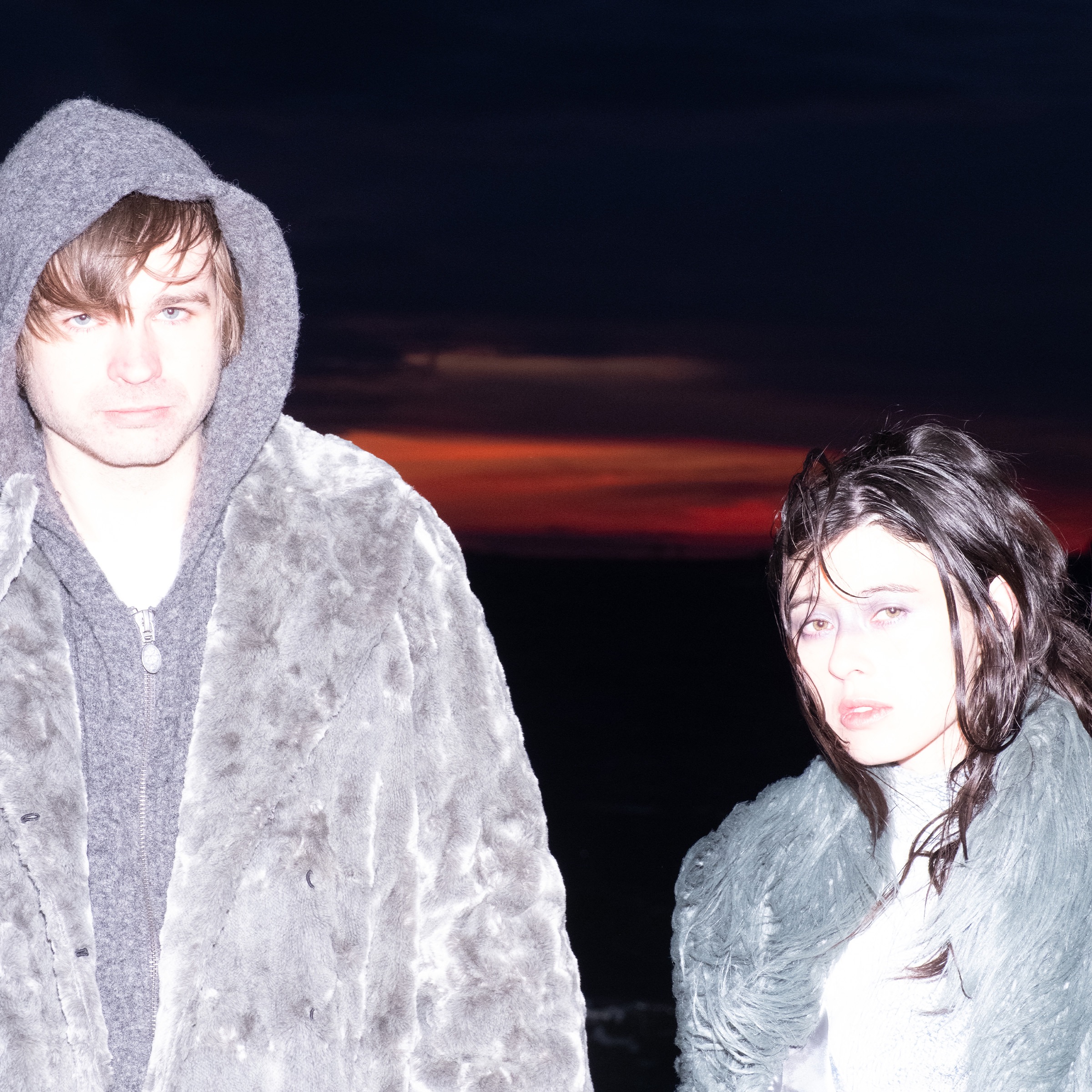 Water From Your Eyes Portrait